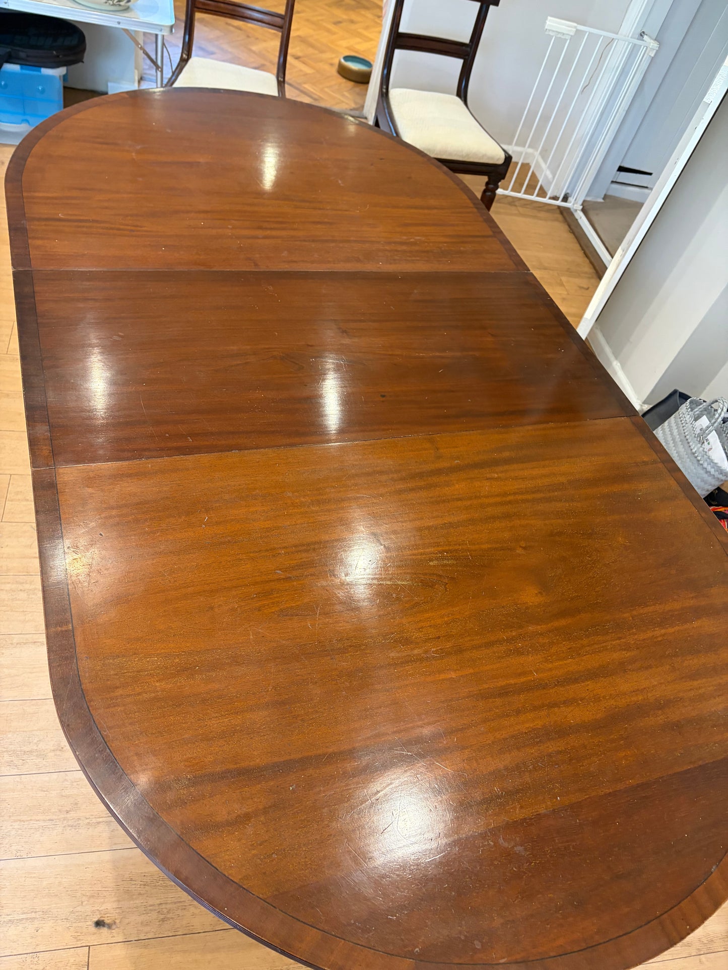 DINING ROOM TABLE