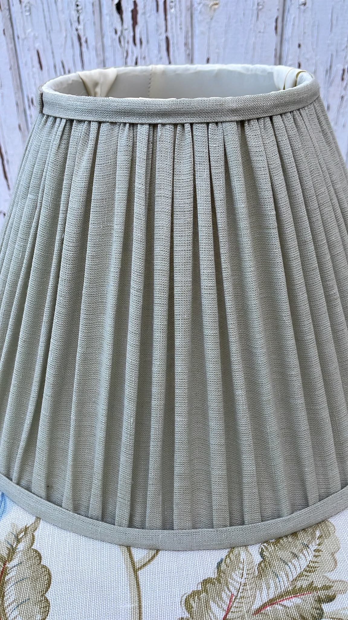LINEN SHADE