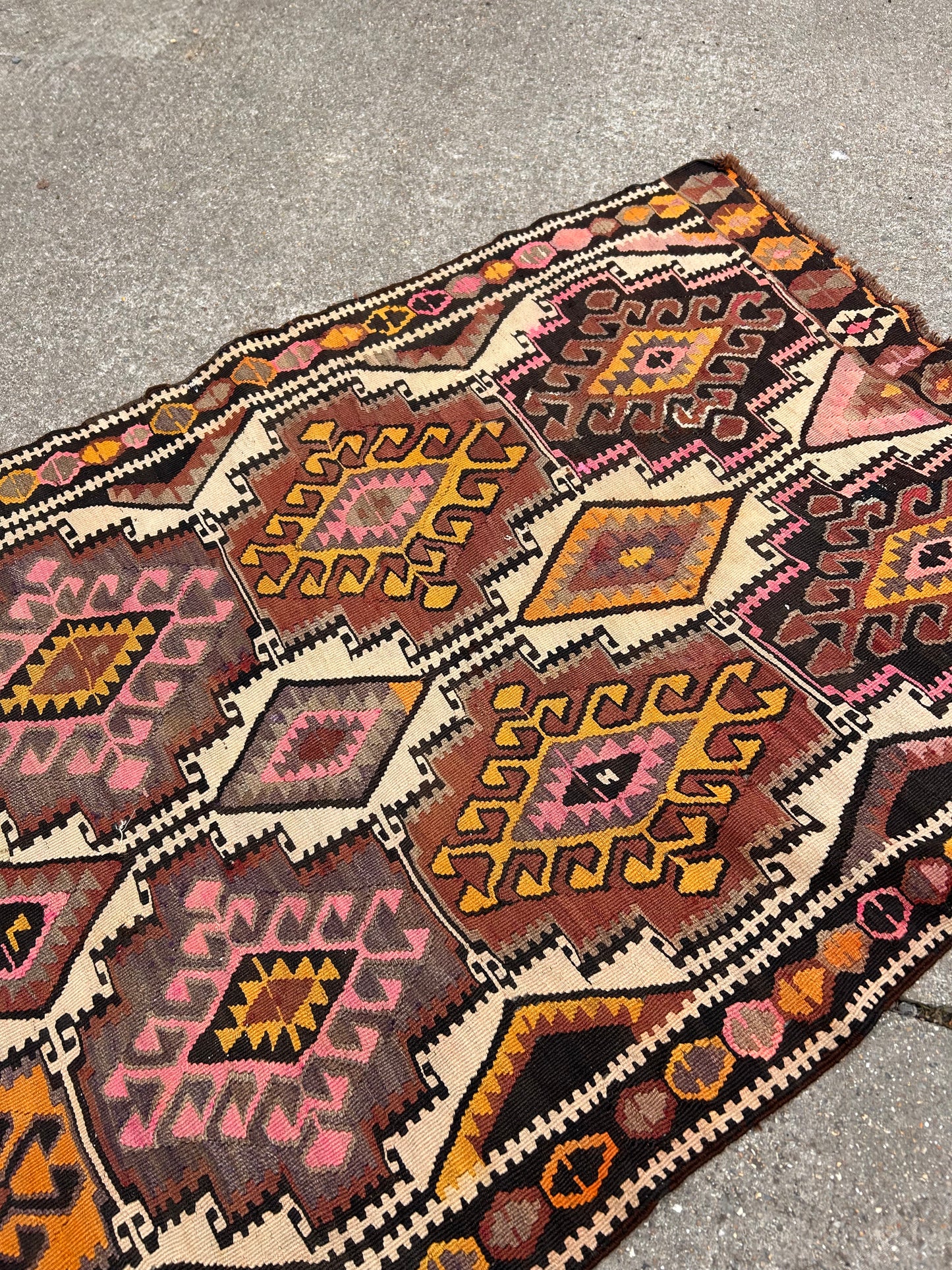 RUNNER KILIM