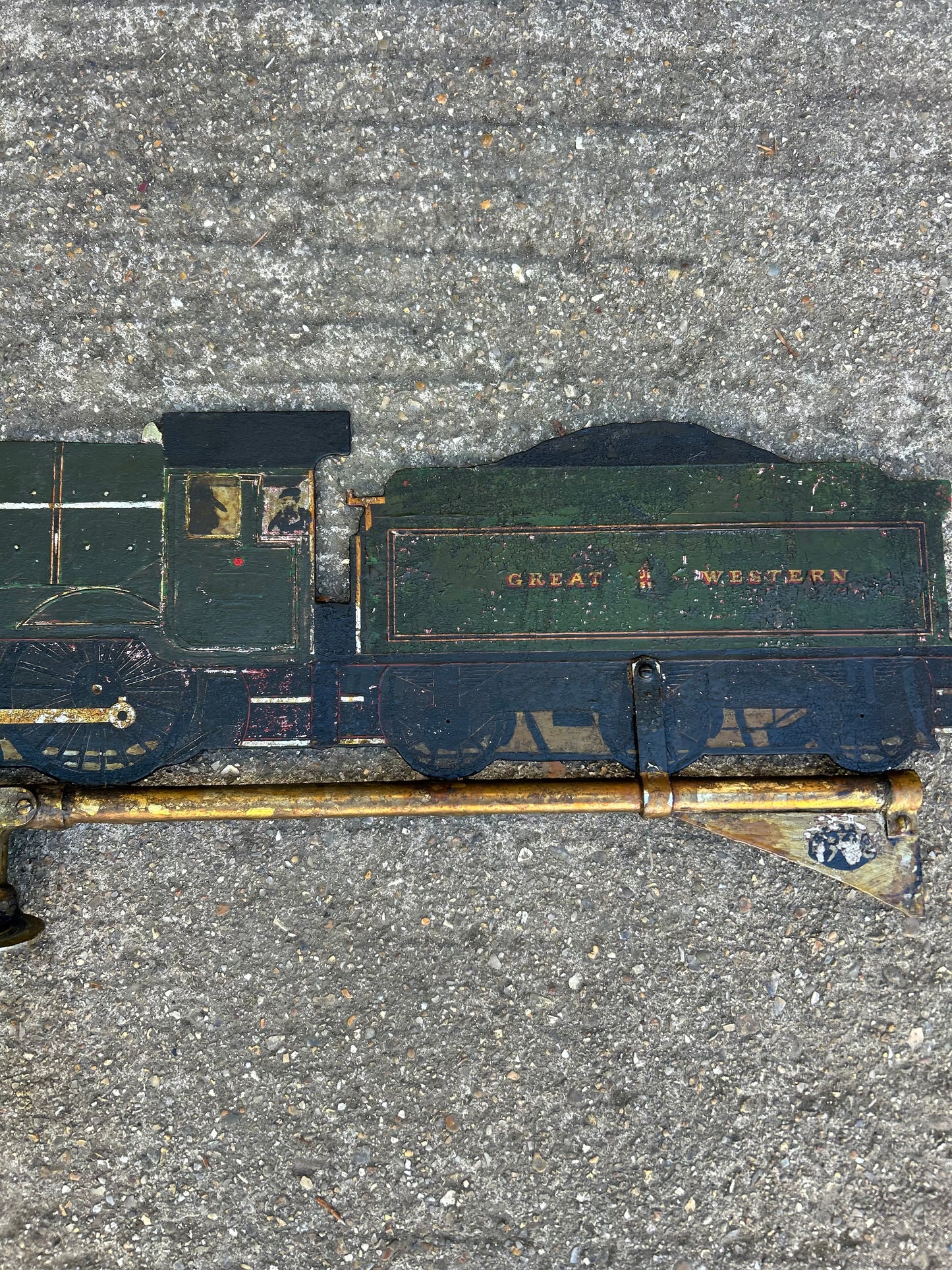 WEATHER VANE
