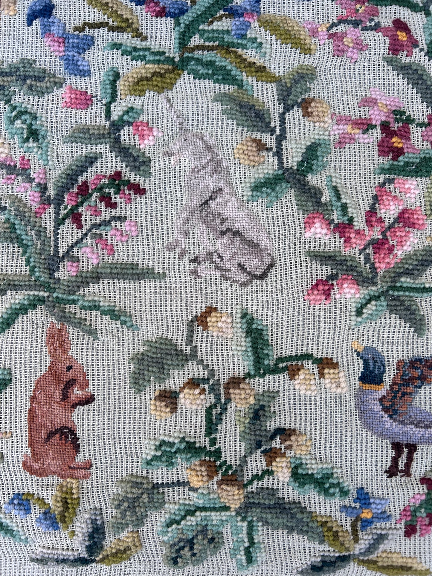 TAPESTRY CHAIR