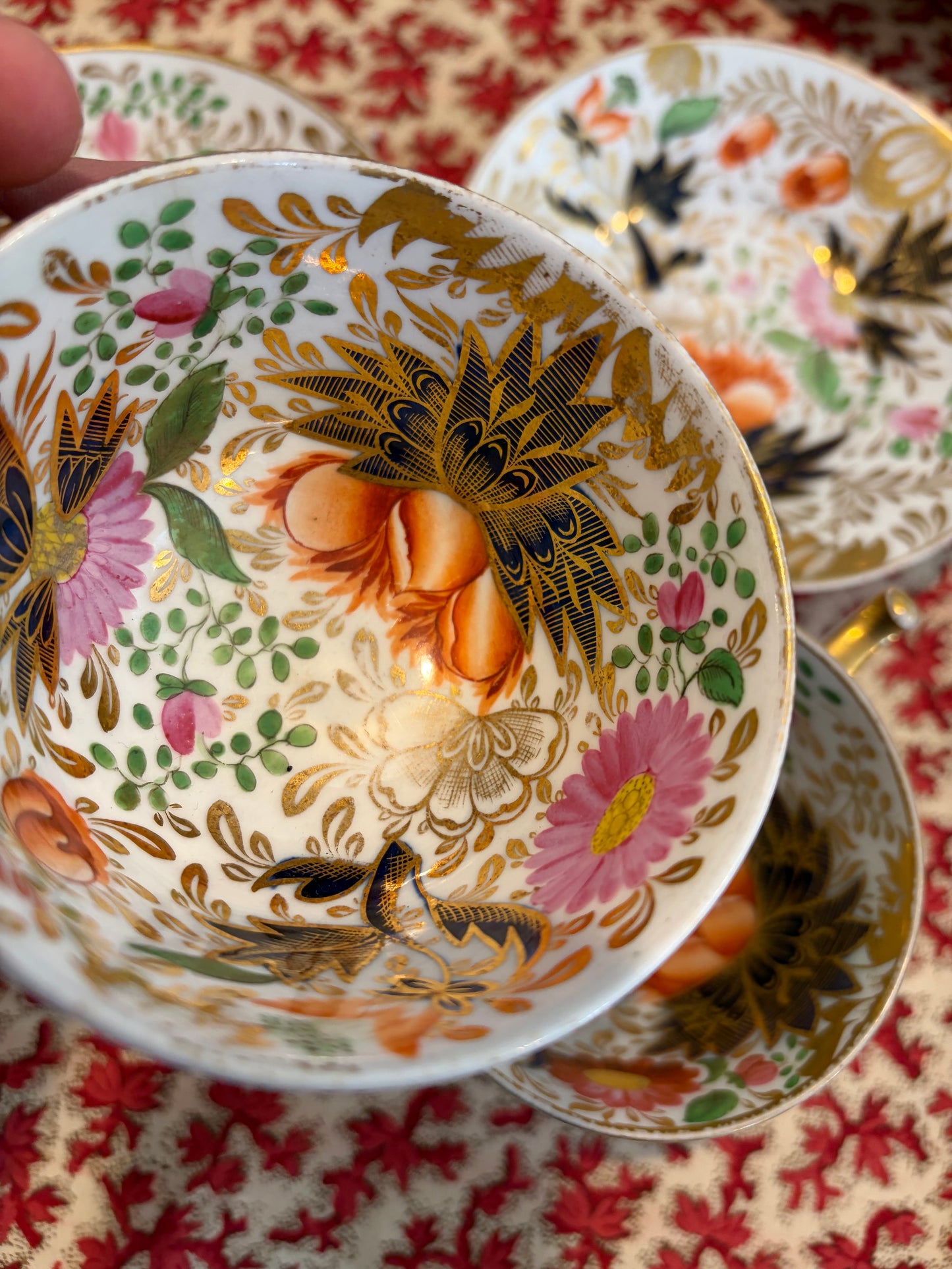 VINTAGE TEACUPS