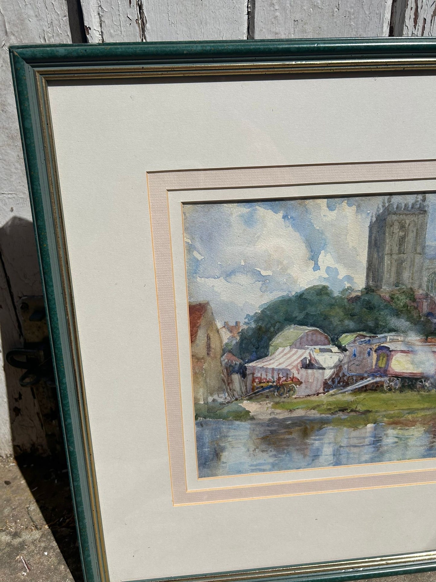 ORIGINAL WATERCOLOUR