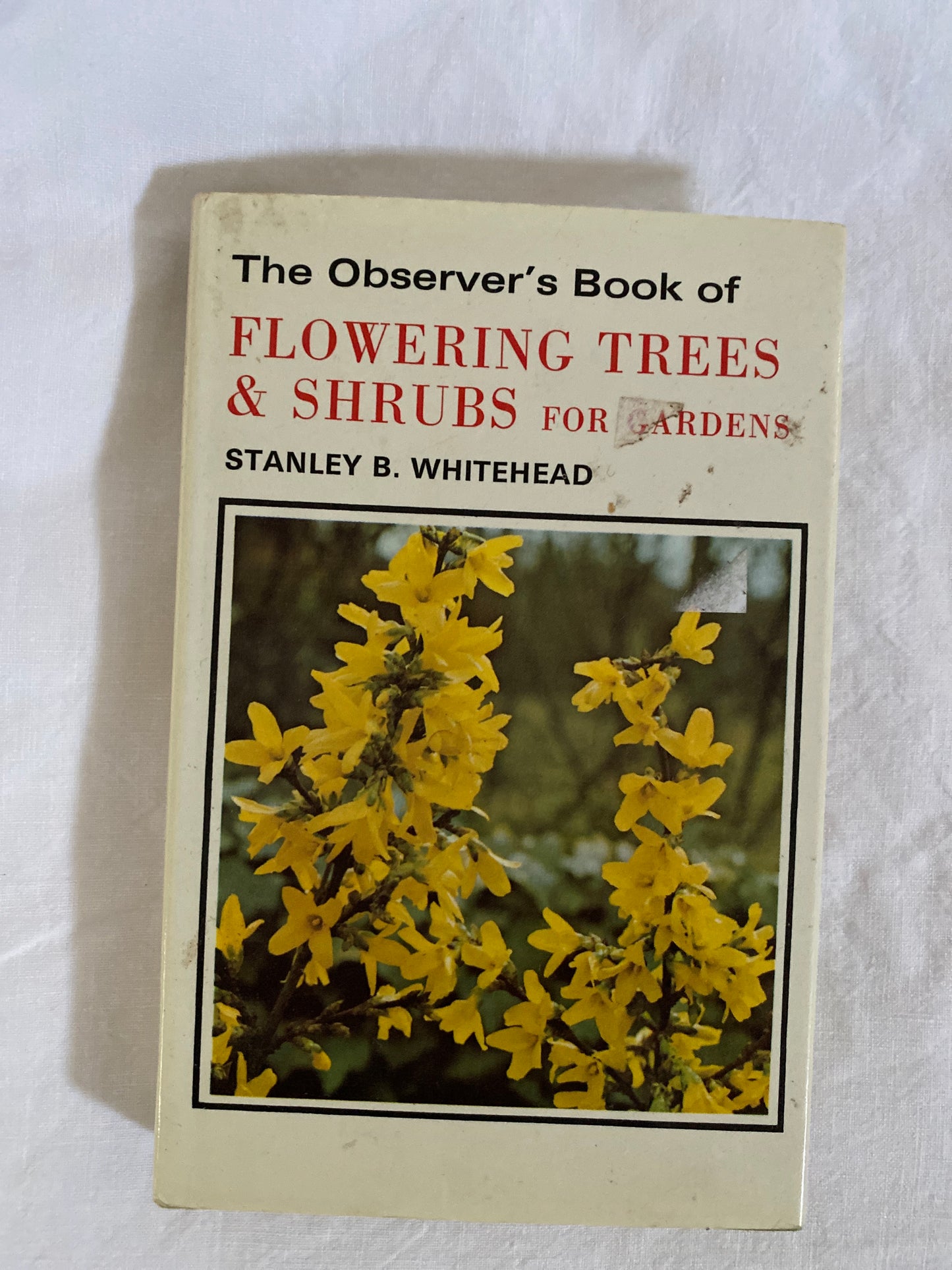 4 X OBSERVER BOOKS
