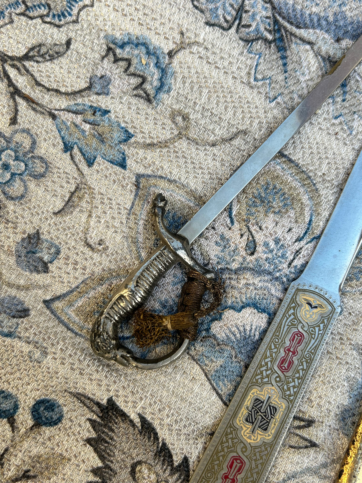 LETTER OPENERS
