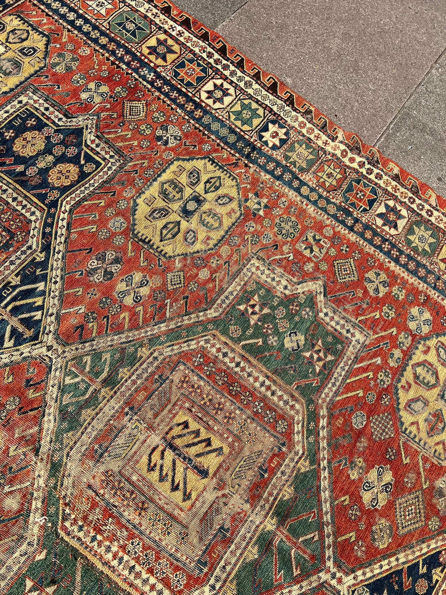 ANTIQUE RUG
