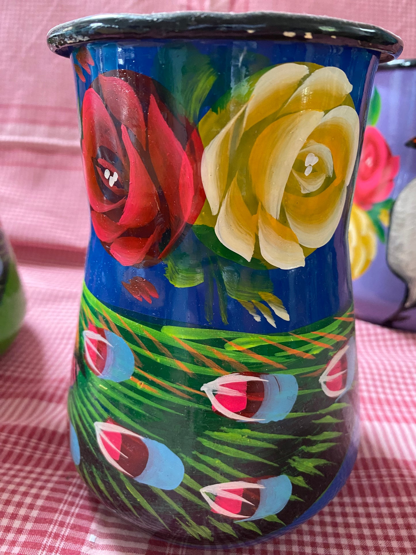 PEN/ BRUSH POTS