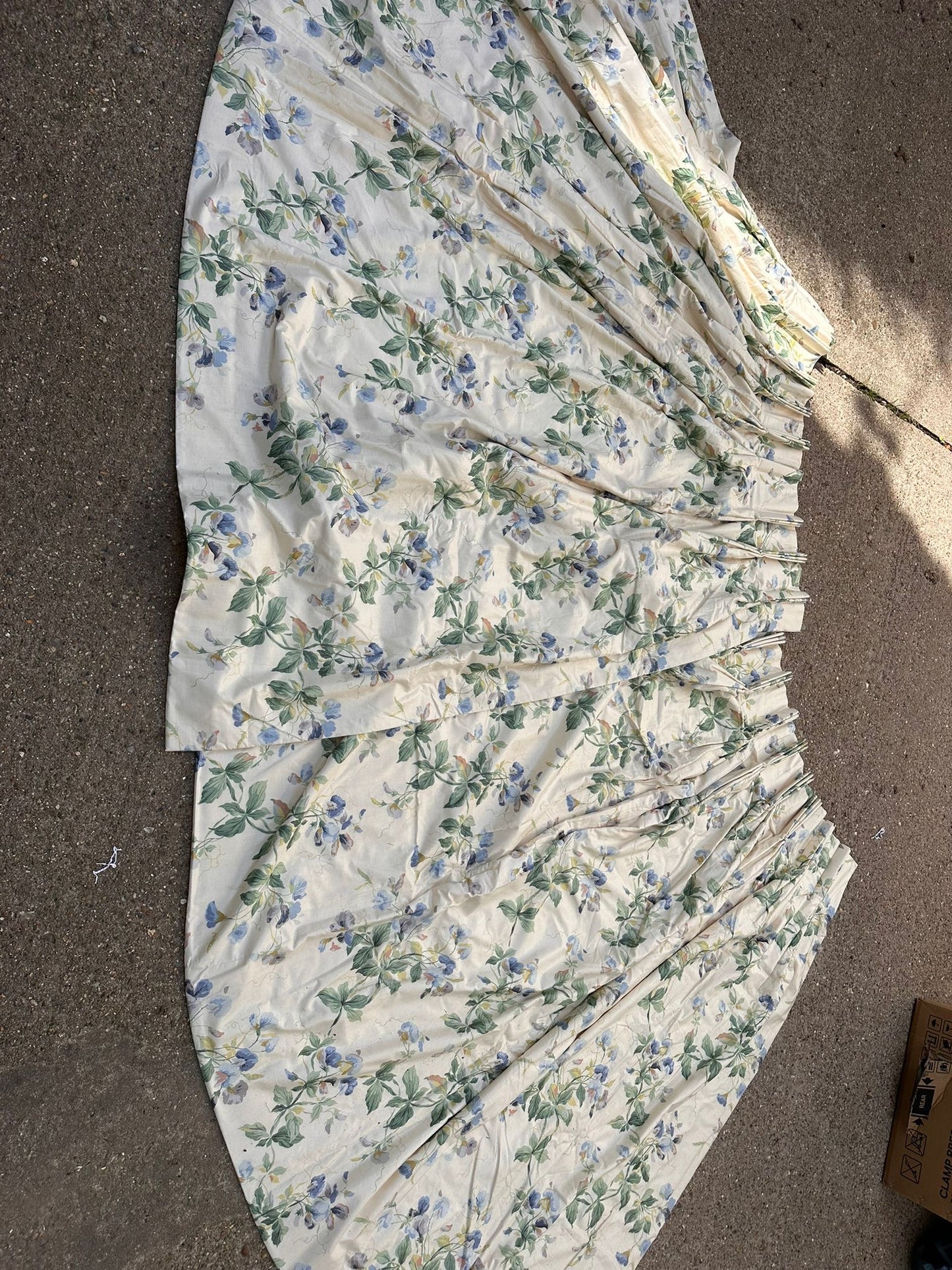 COLEFAX CURTAINS