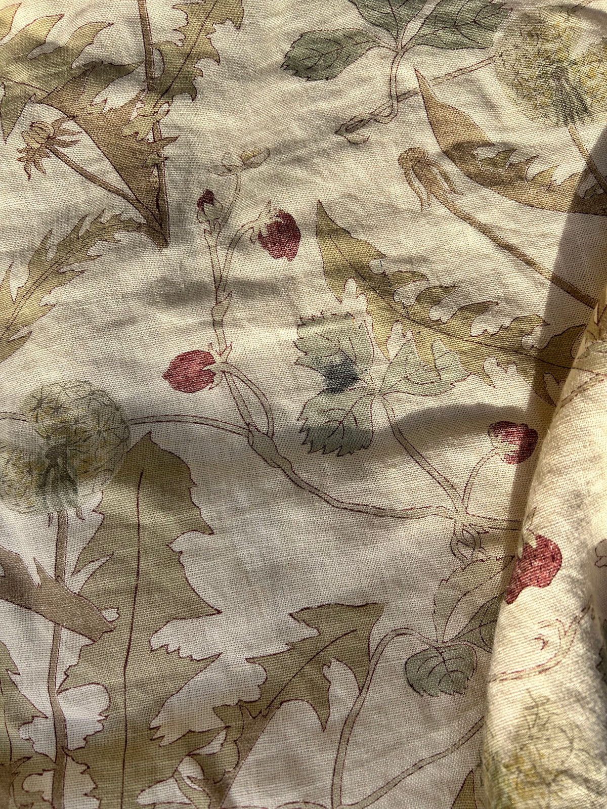 LINED QUILT