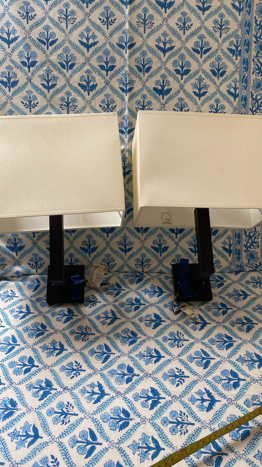 PORTA ROMANA WALL LIGHTS