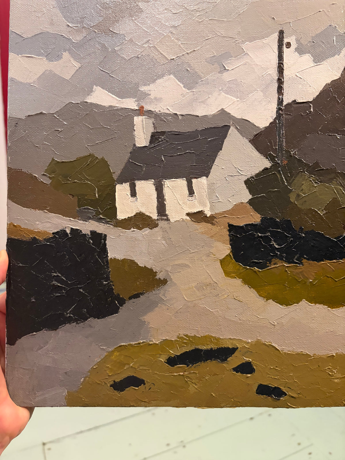 ORIGINAL PAINTING