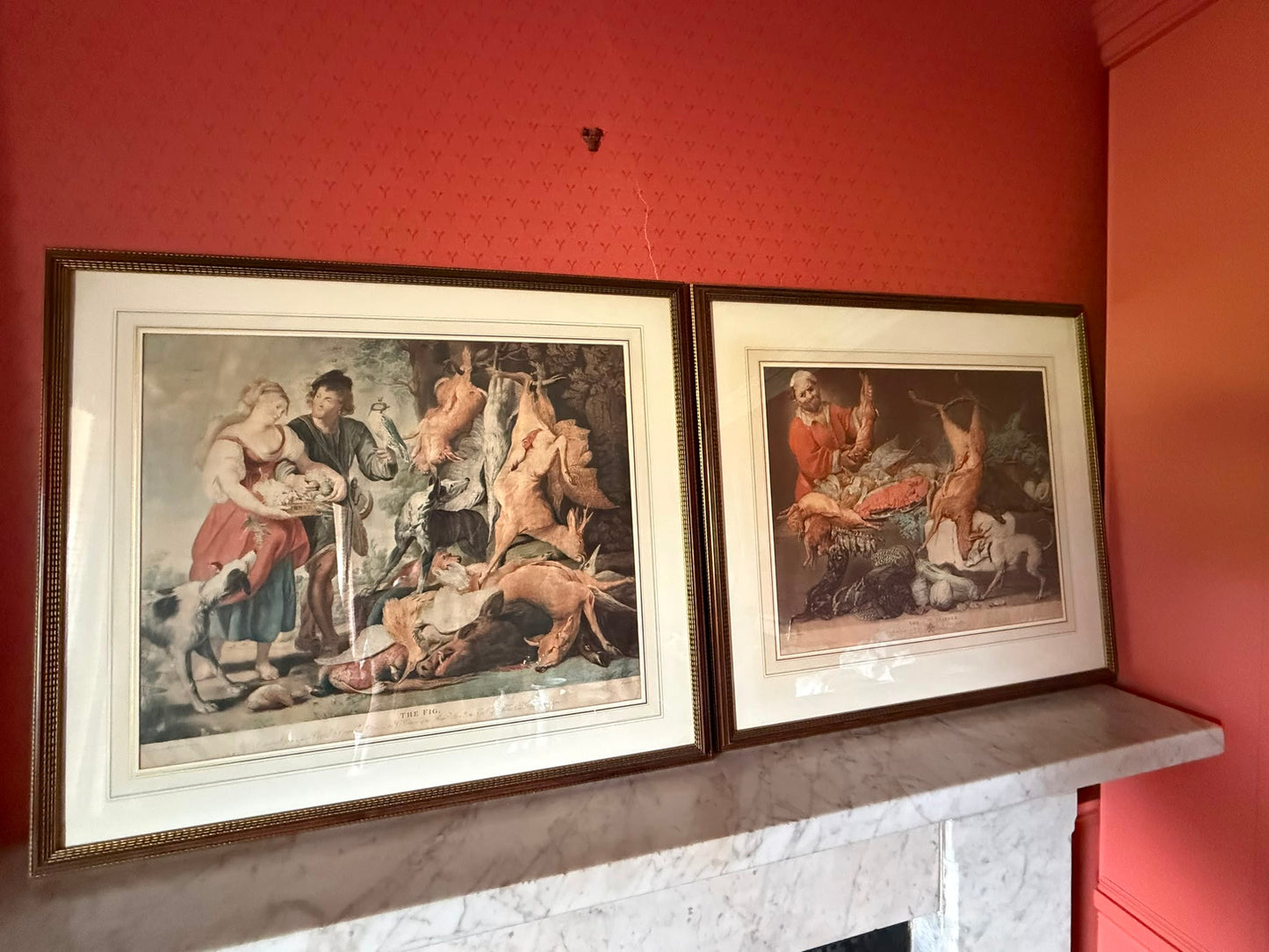 PRINTS - FRAMED