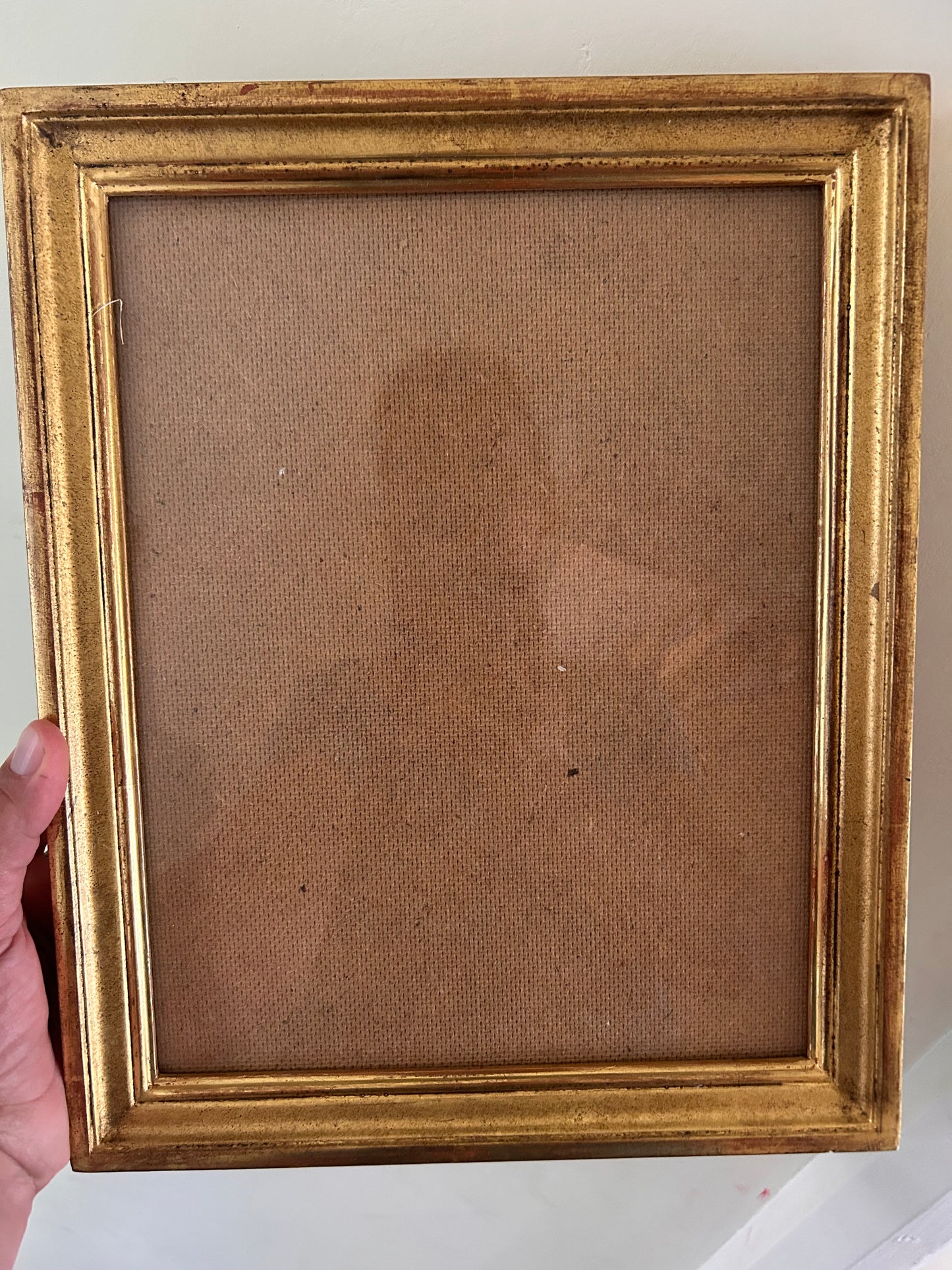 GILDED FRAME