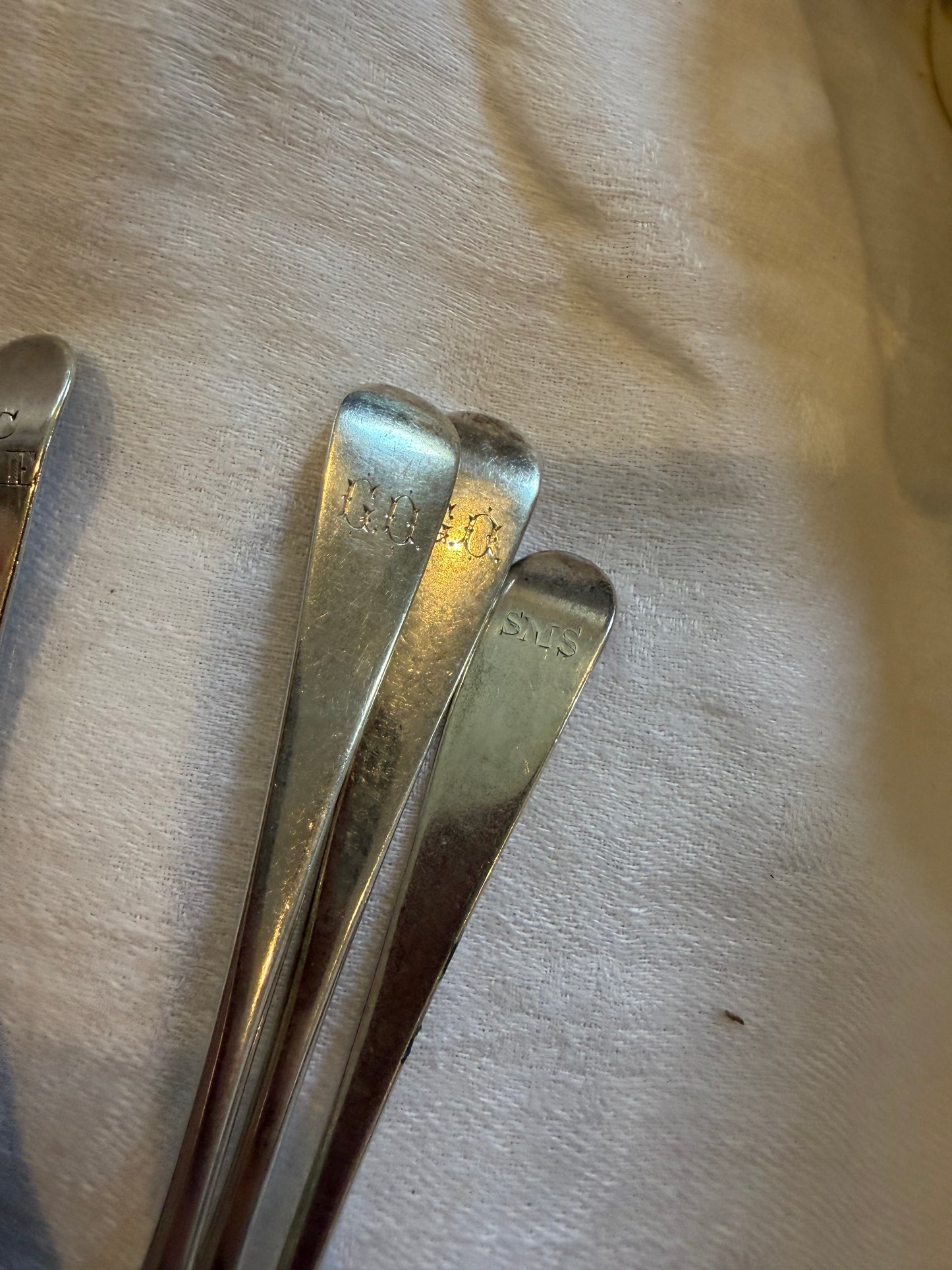 10 TEASPOONS