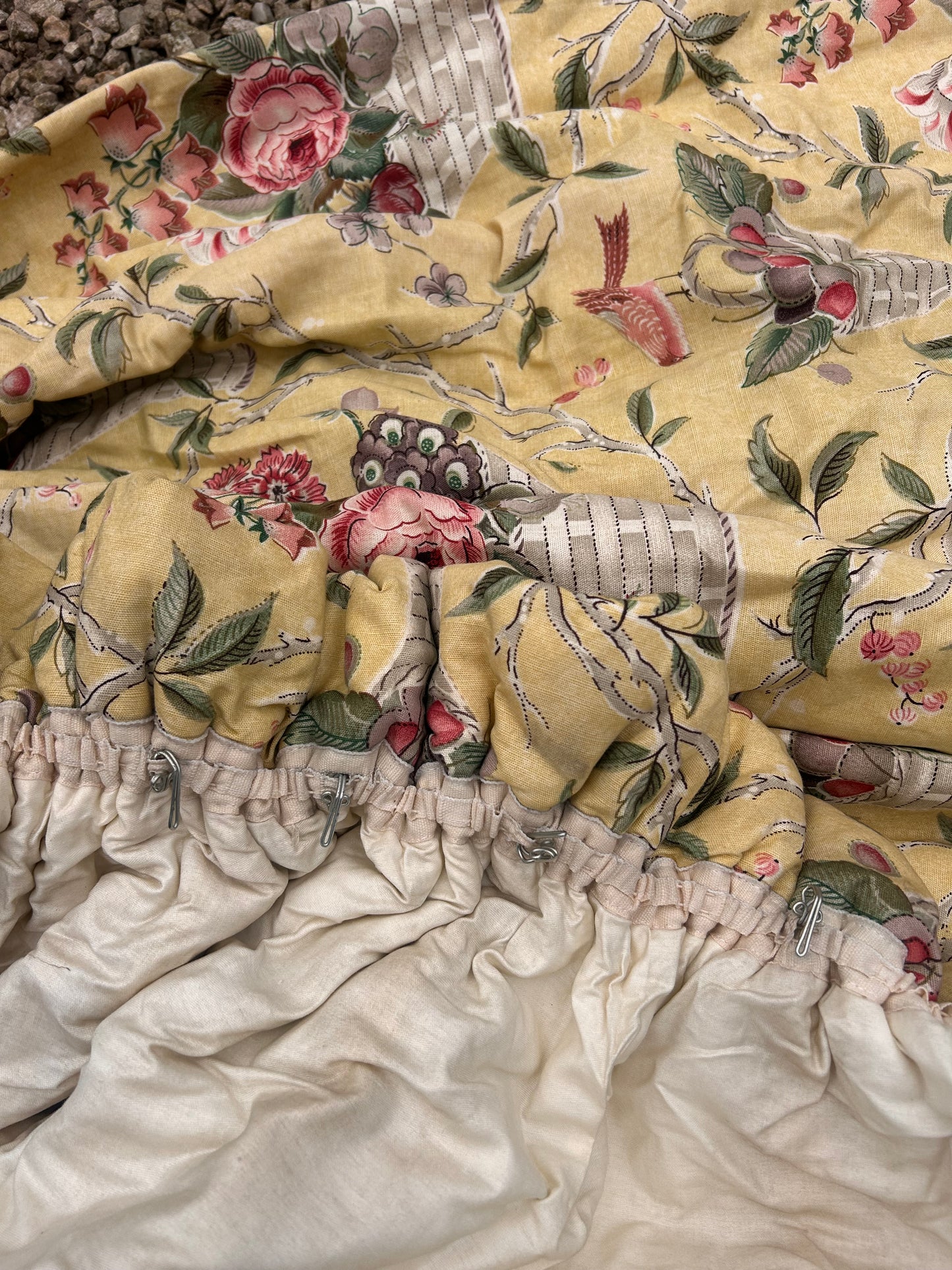 CURTAINS