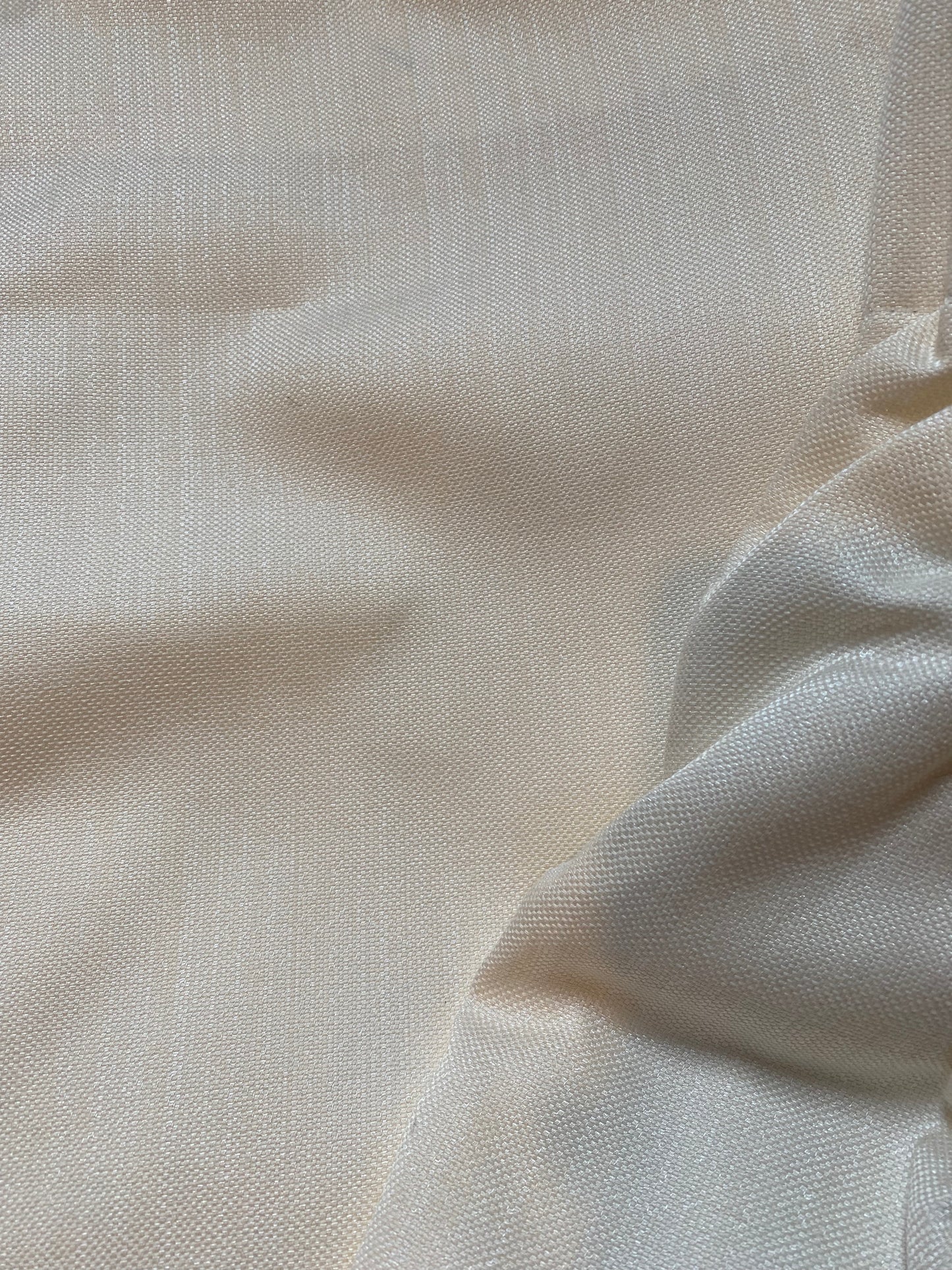 Pair of curtains