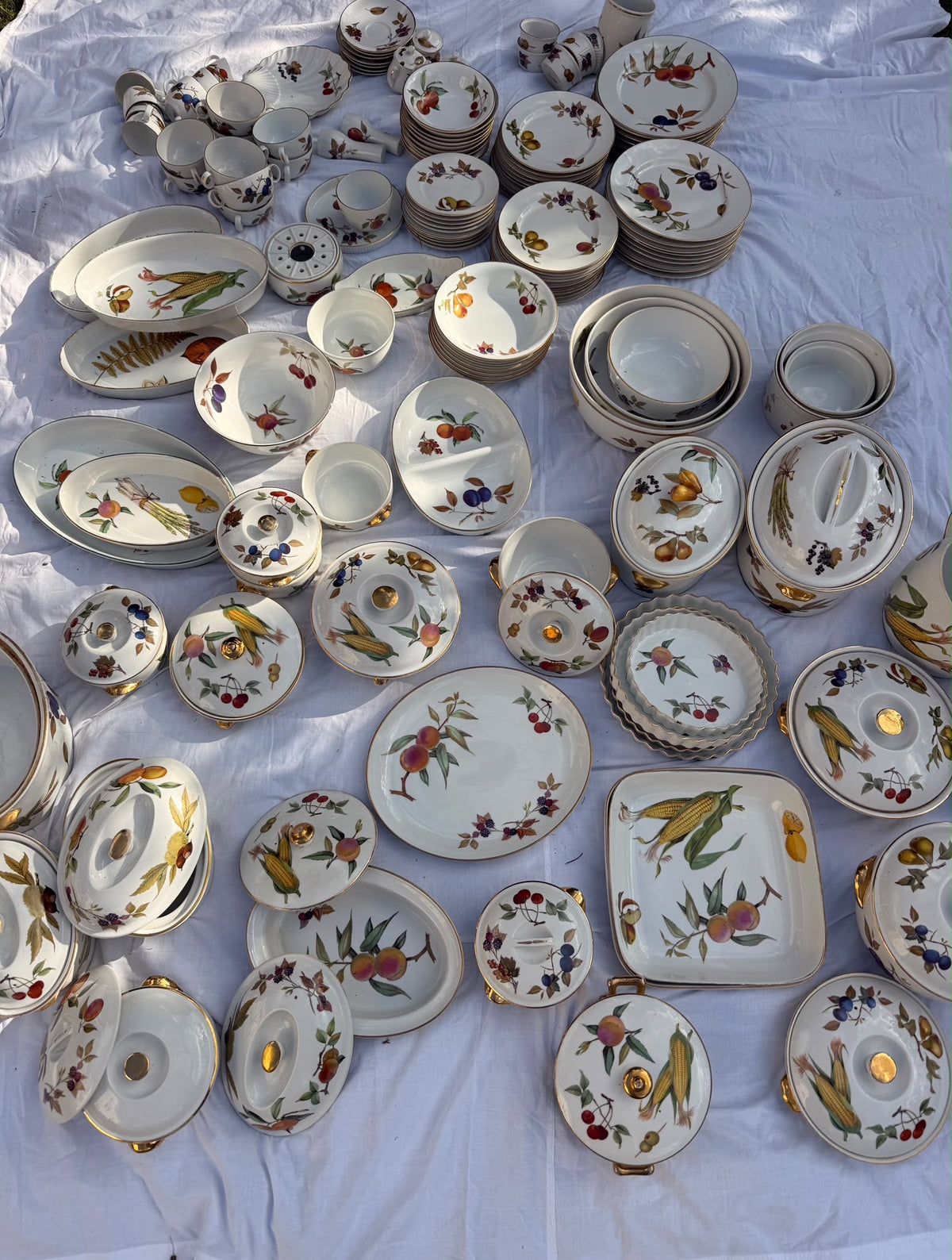 EVESHAM CHINA