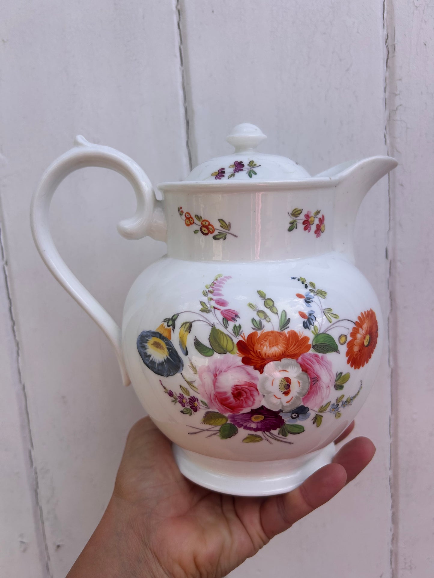 COALPORT TEAPOT