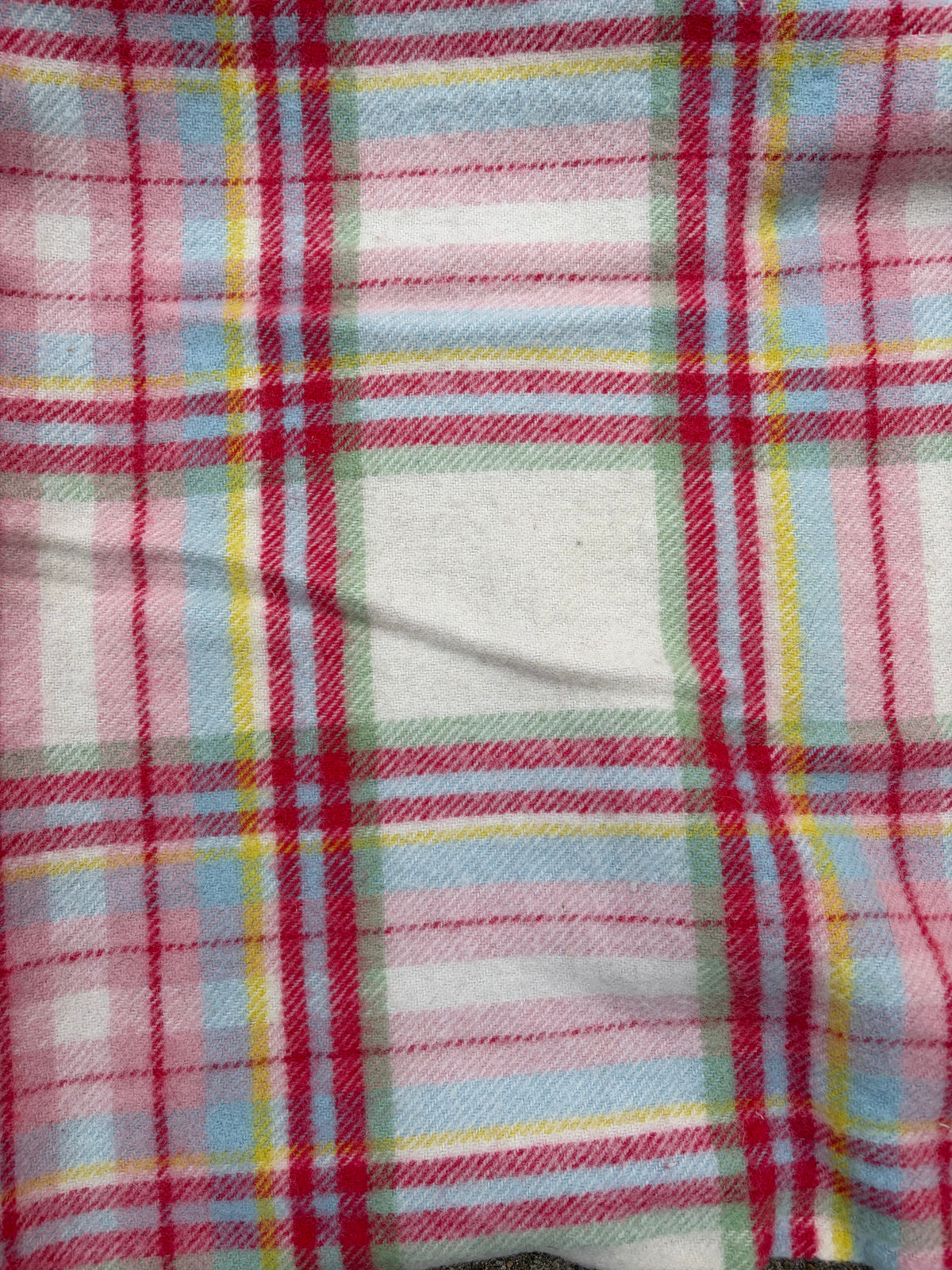 WOOL BLANKETS