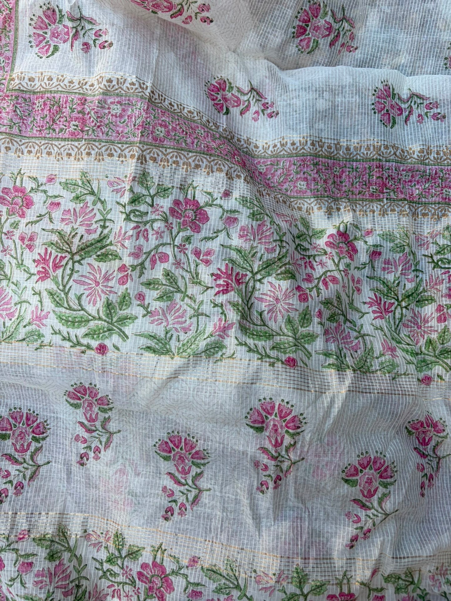 INDIAN SILK