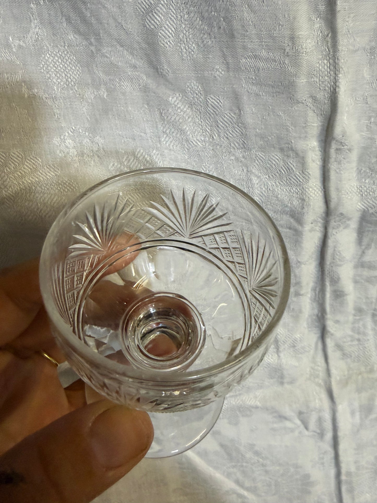 VINTAGE GLASSES