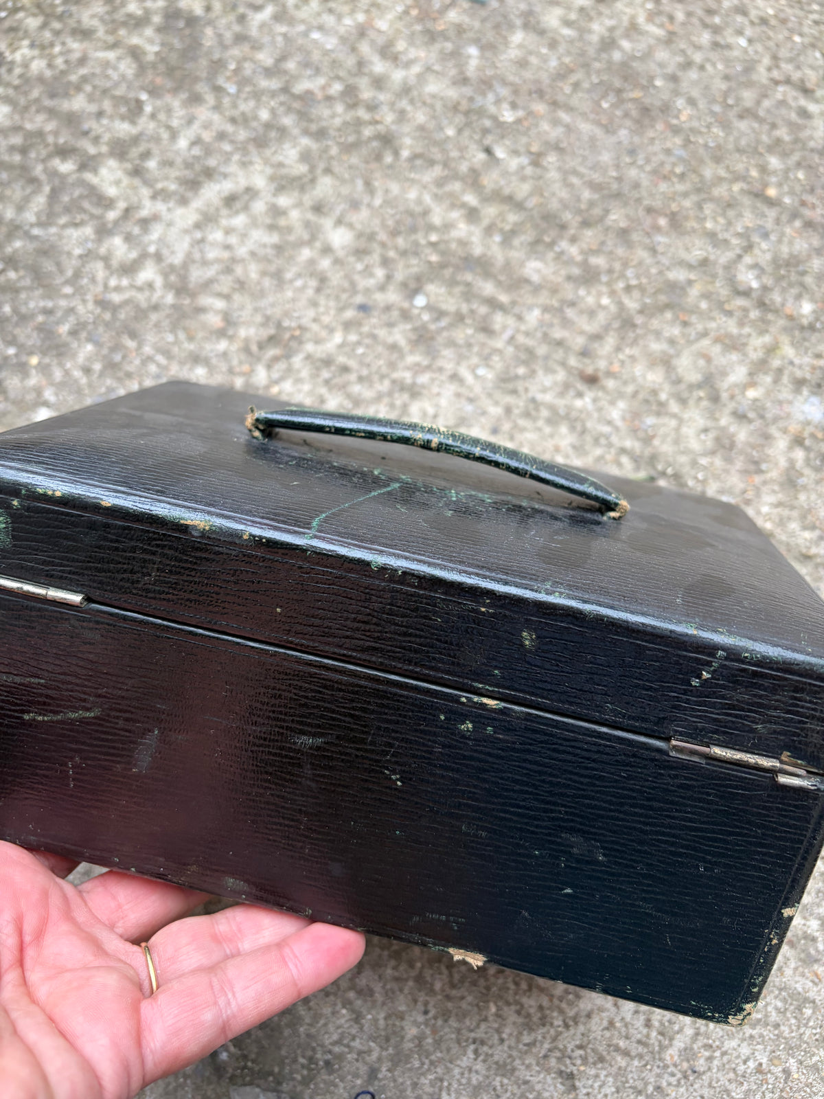 JEWELLERY BOX