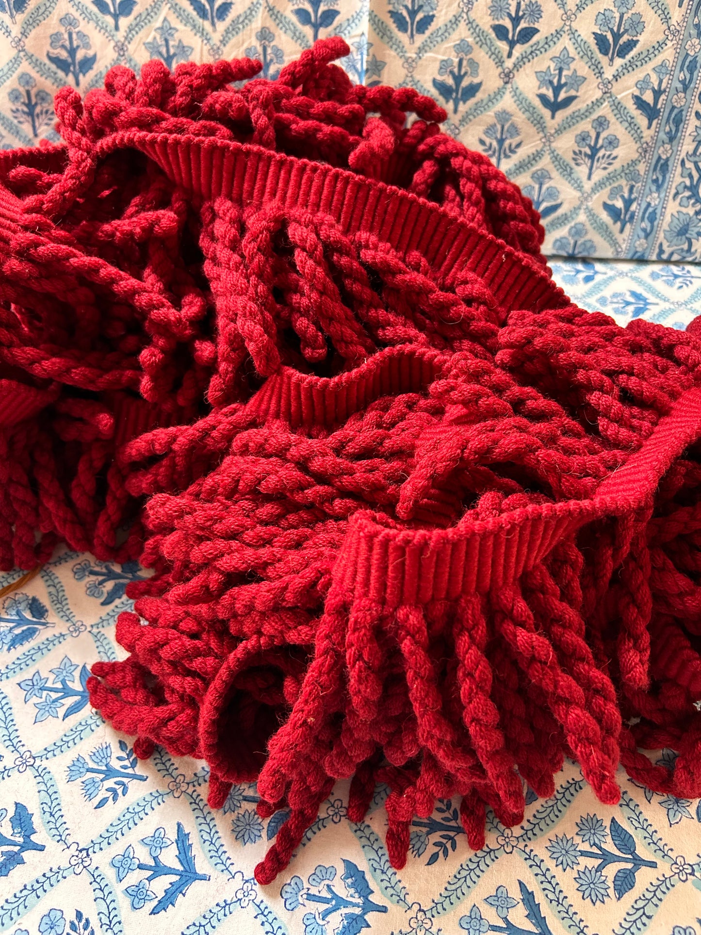 FRINGING
