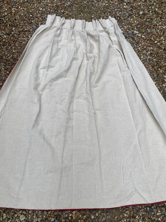 LINEN CURTAINS