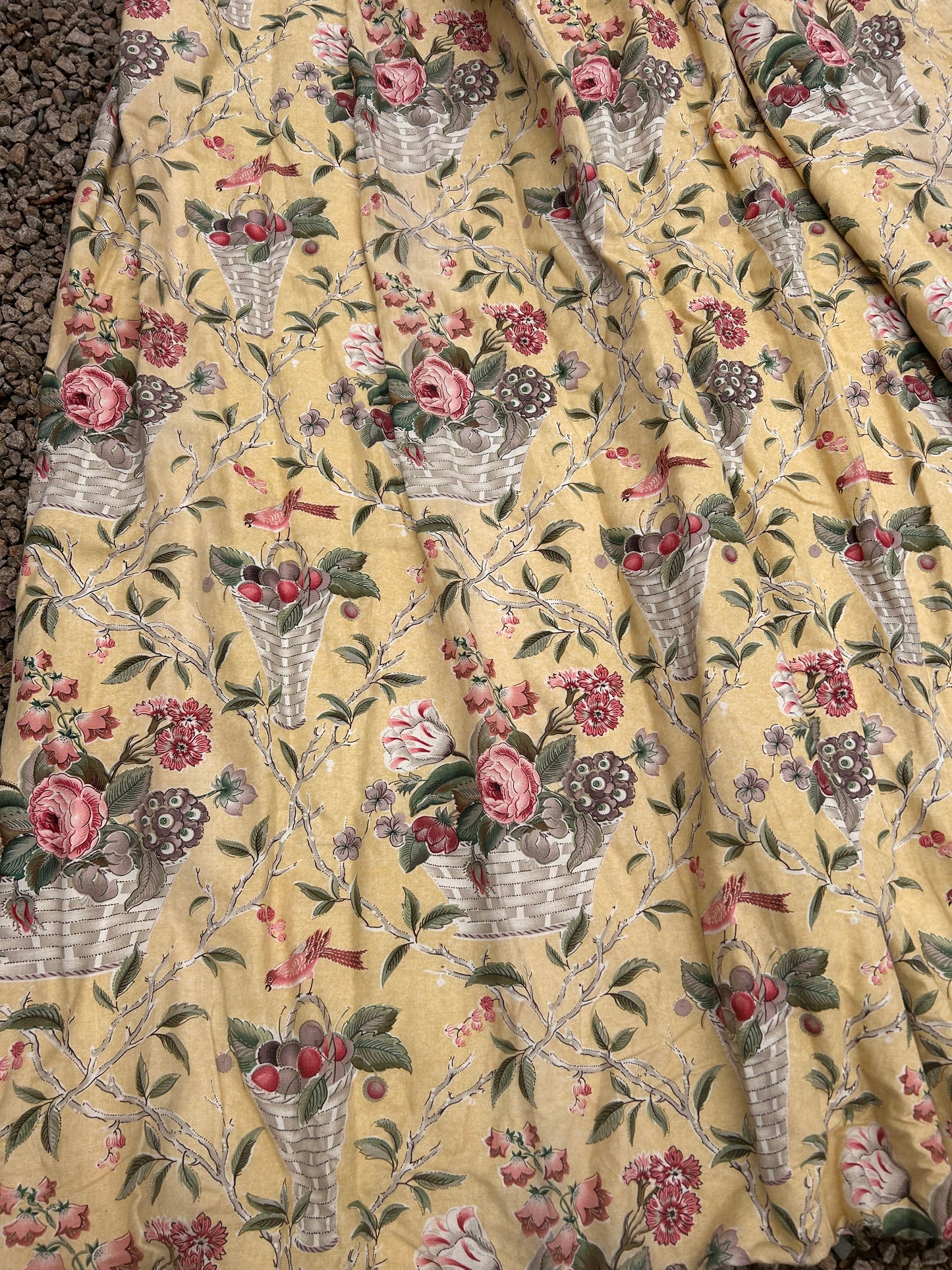 CURTAINS