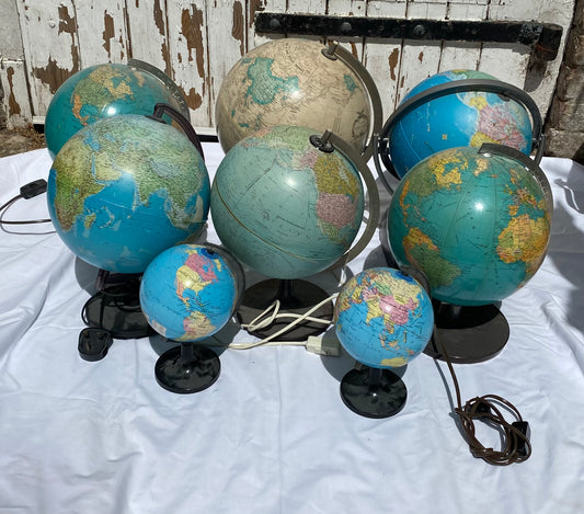GLOBE COLLECTION