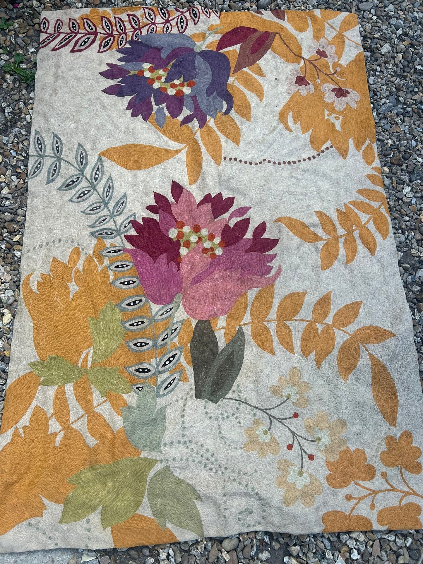LARGE TAPESTRY