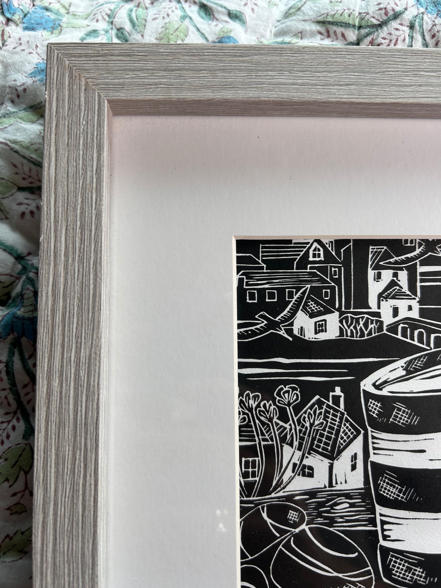 LINO CUT