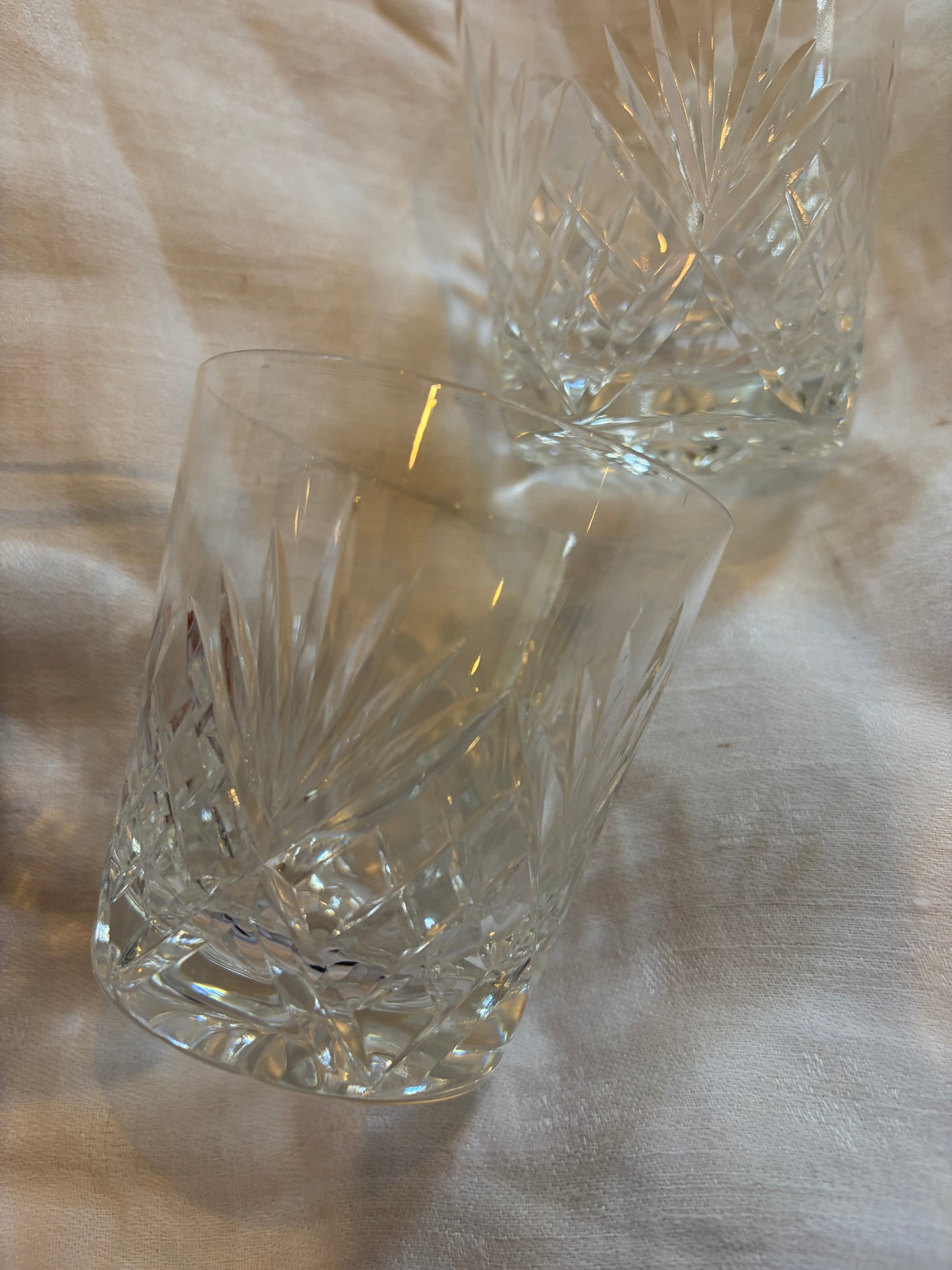 WHISKEY GLASSES