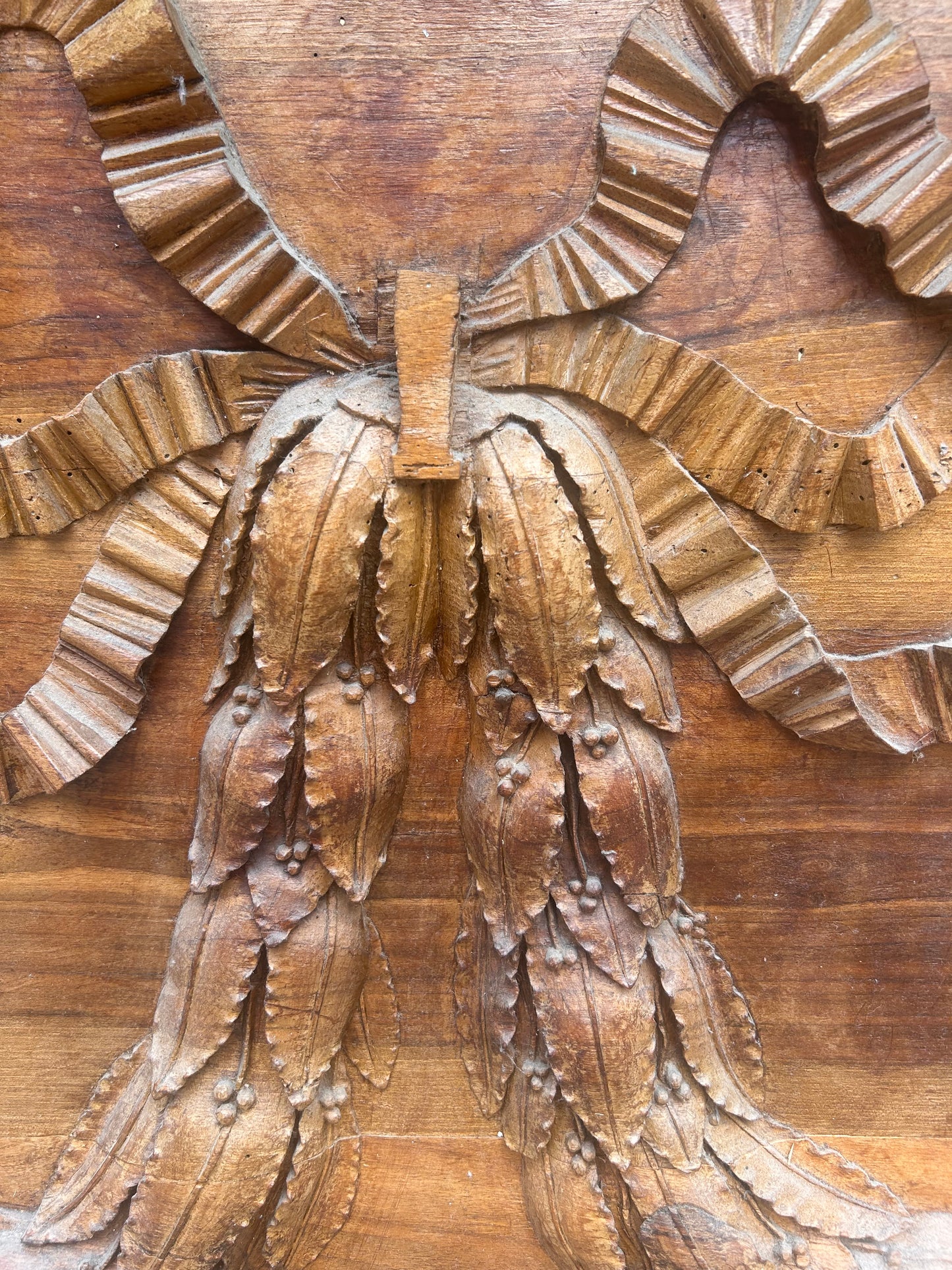 WOODEN PANEL