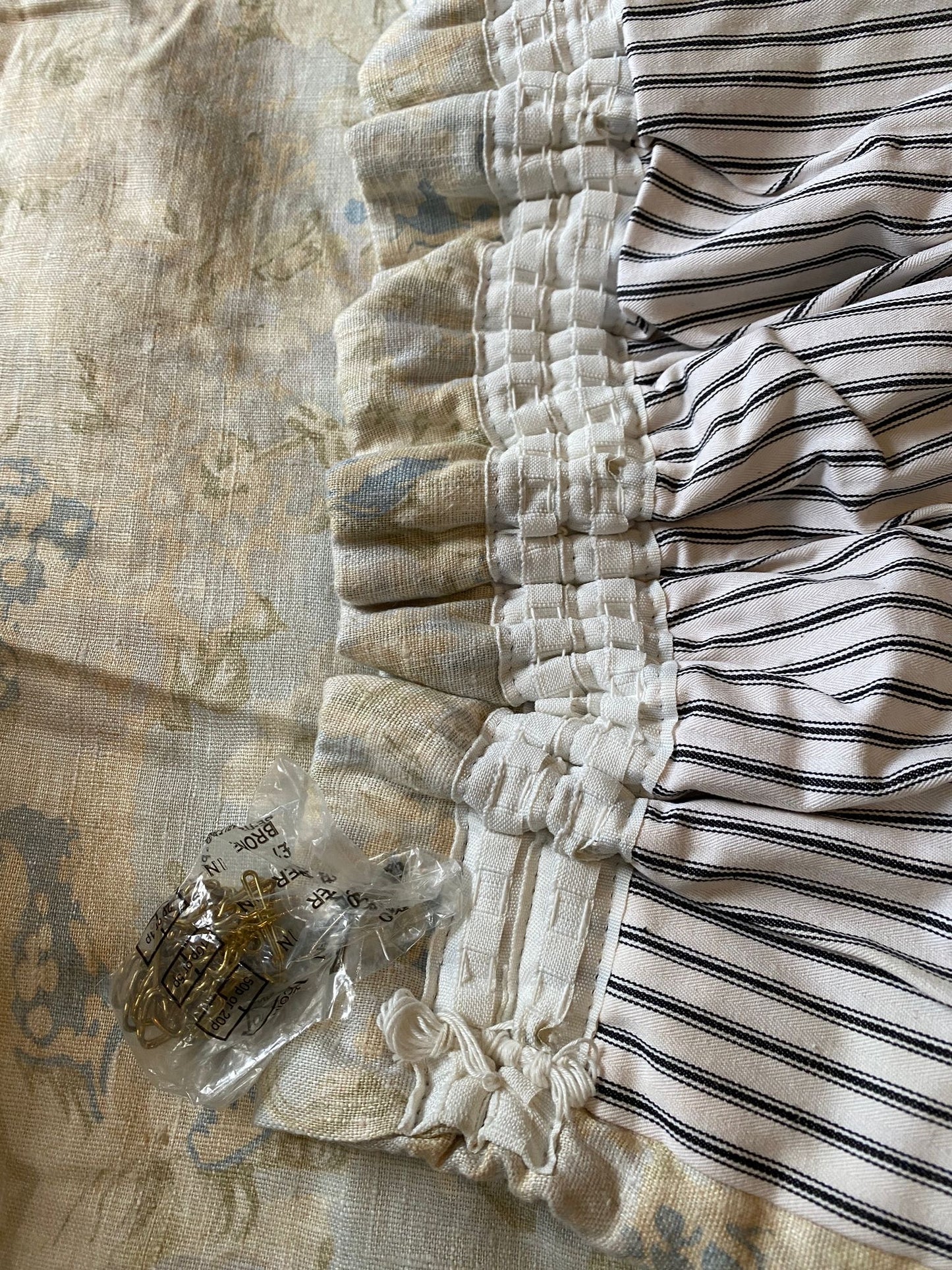 RALPH LAUREN CURTAINS