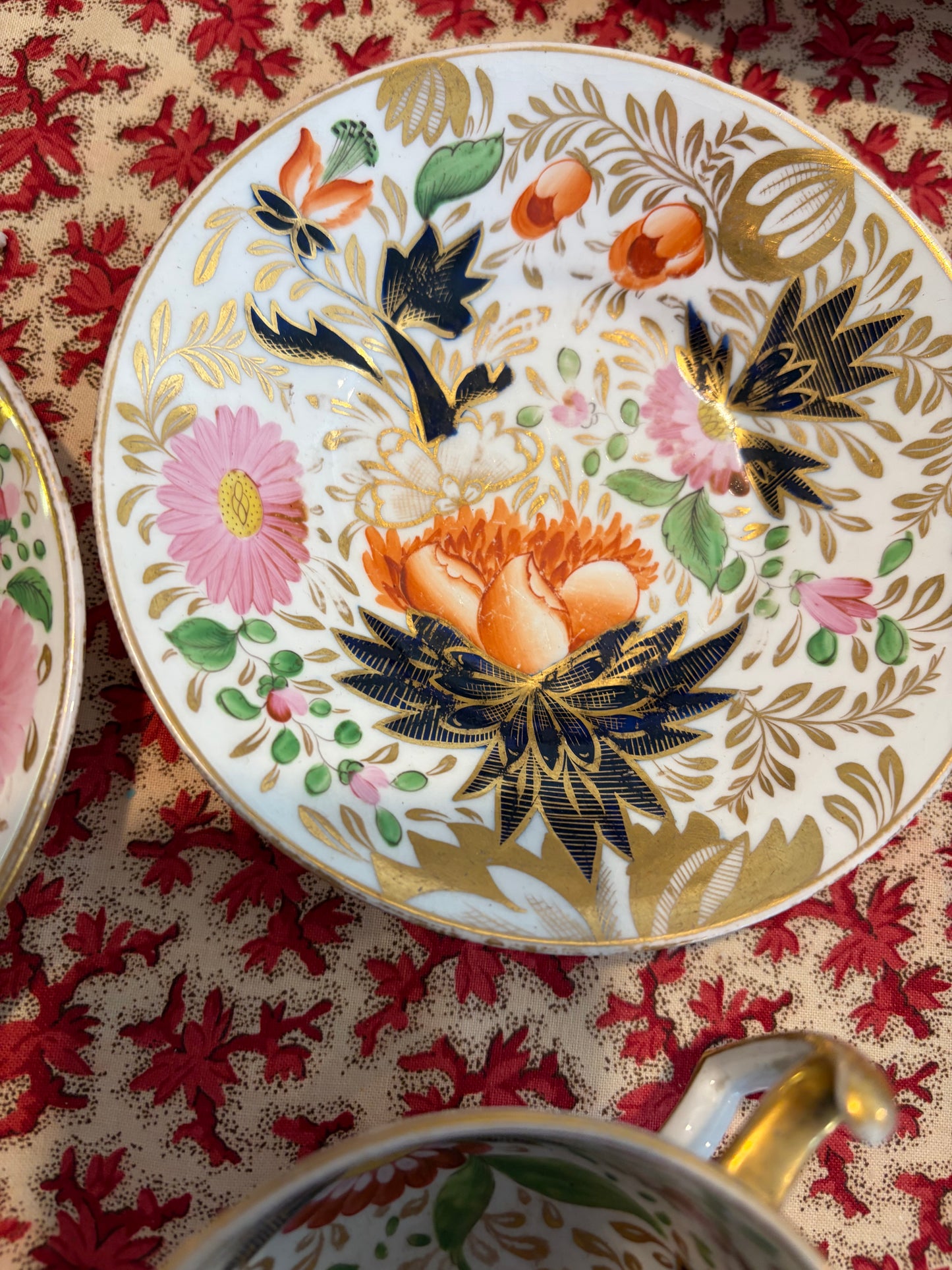 VINTAGE TEACUPS