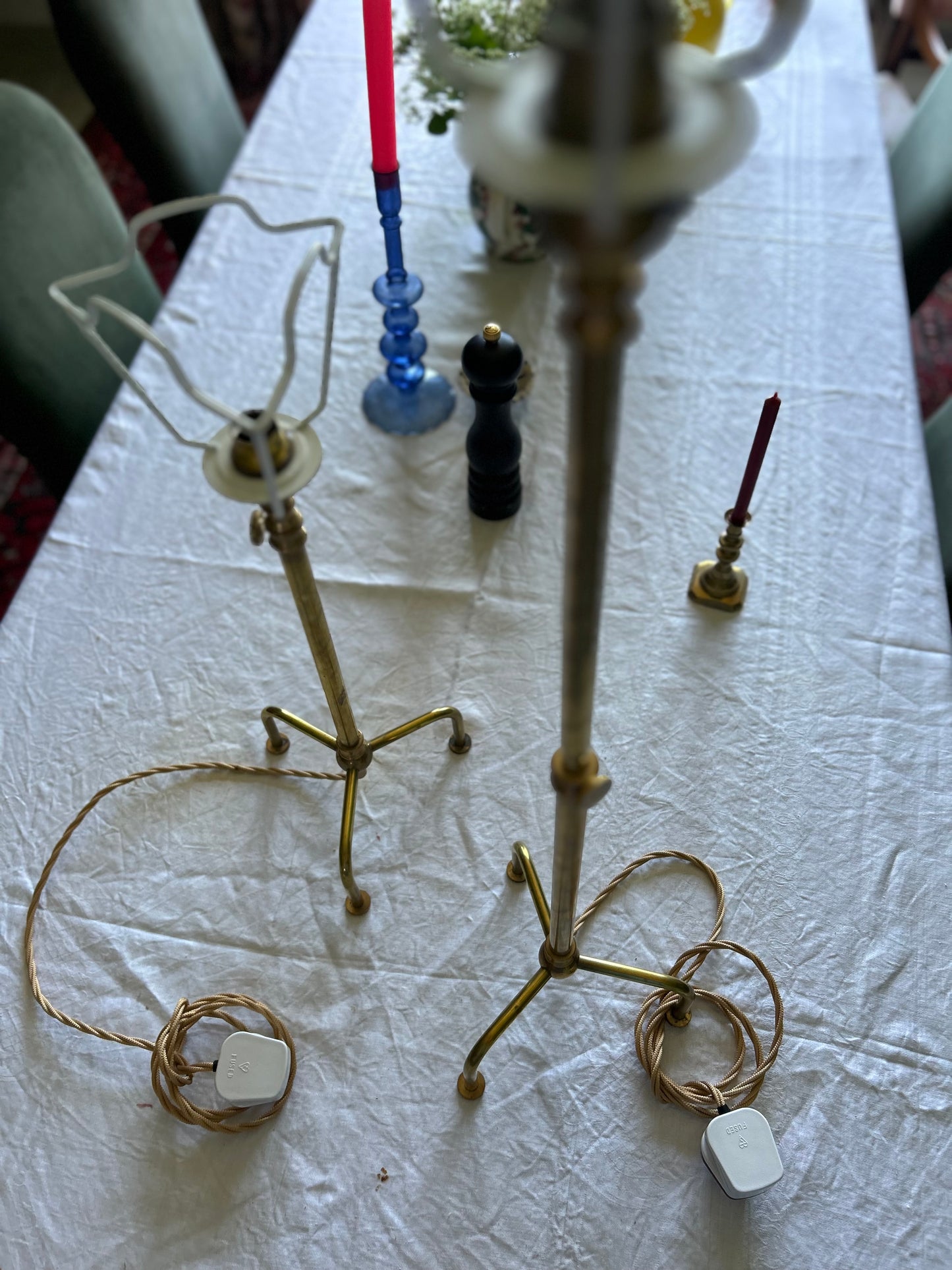 ROBERT KIME LAMPS