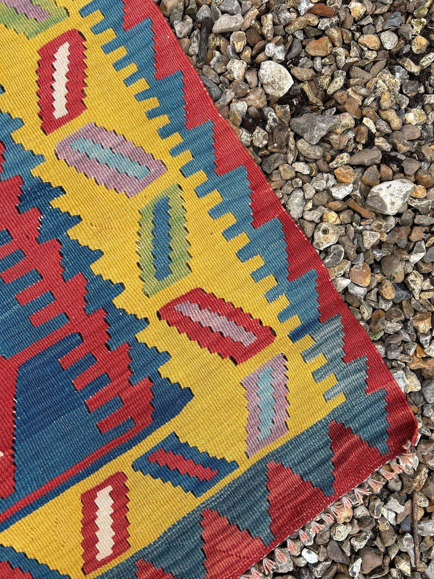 COLOURFUL KILIM