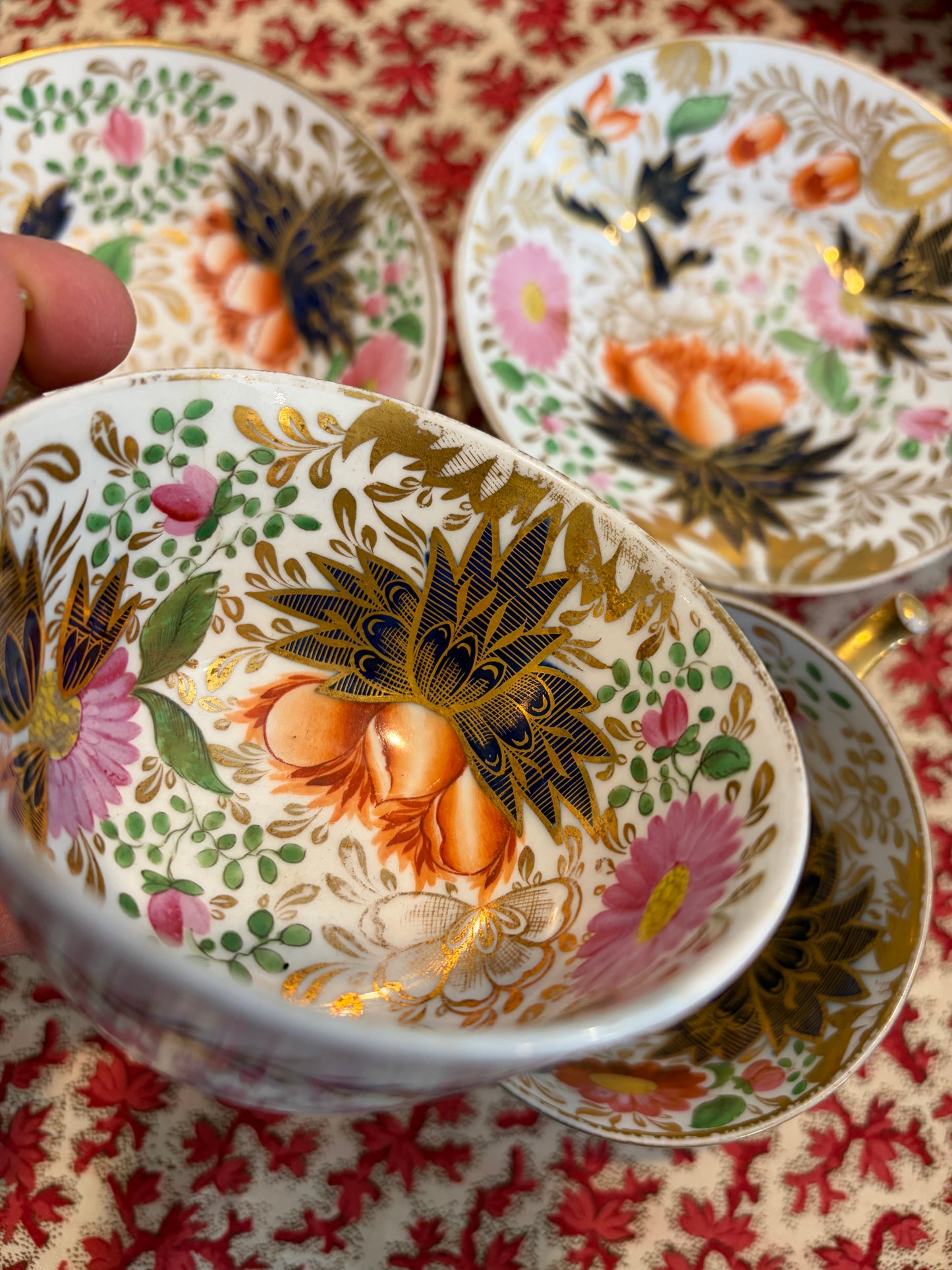 VINTAGE TEACUPS