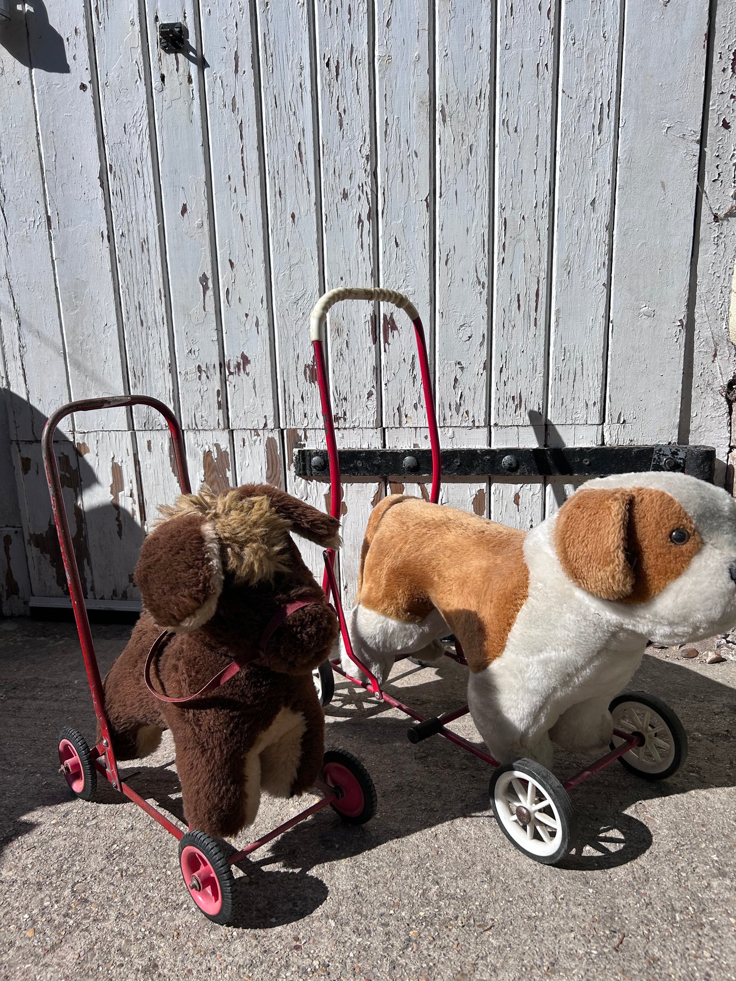 VINTAGE TOYS