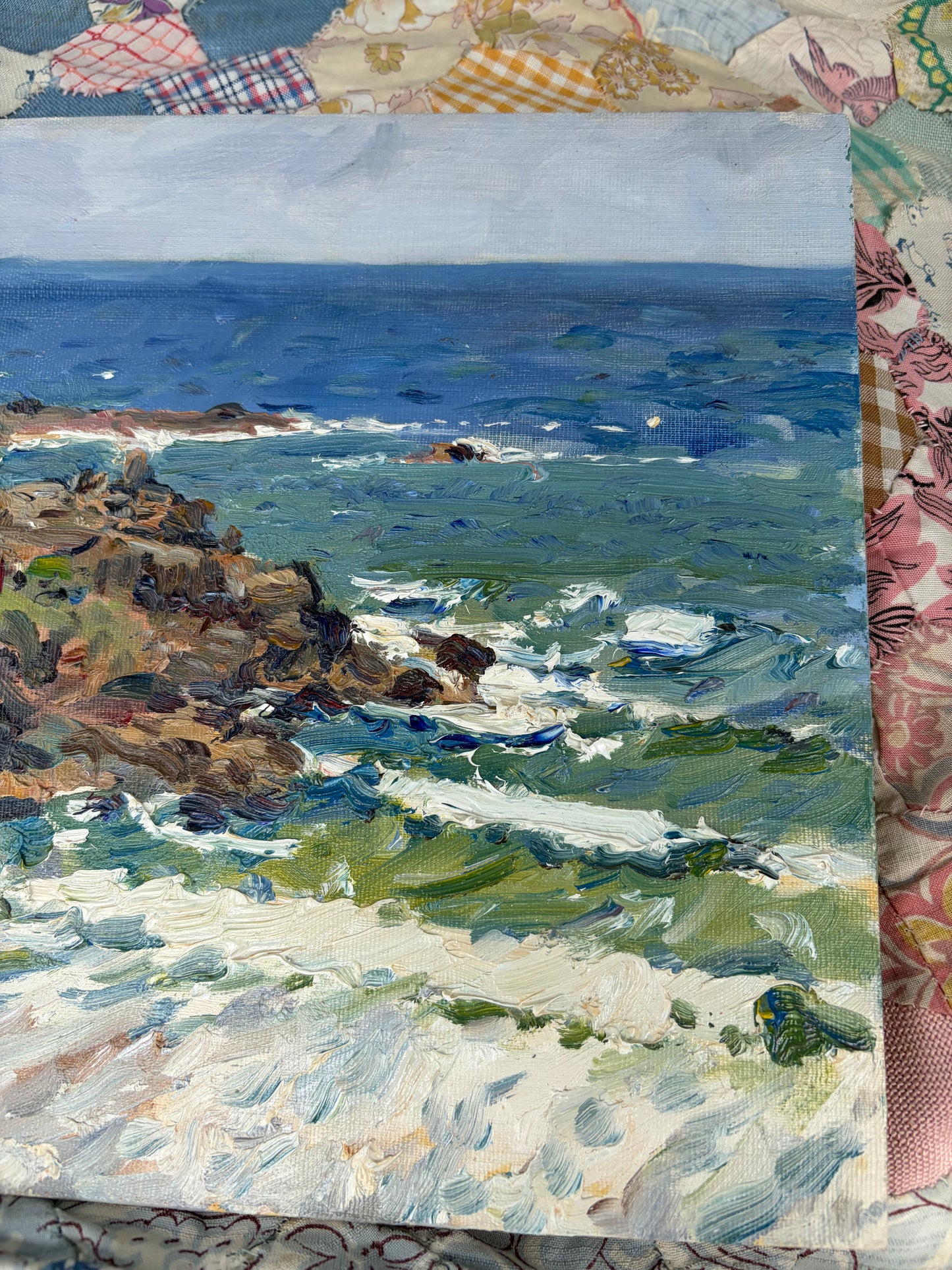 OIL PAINTING