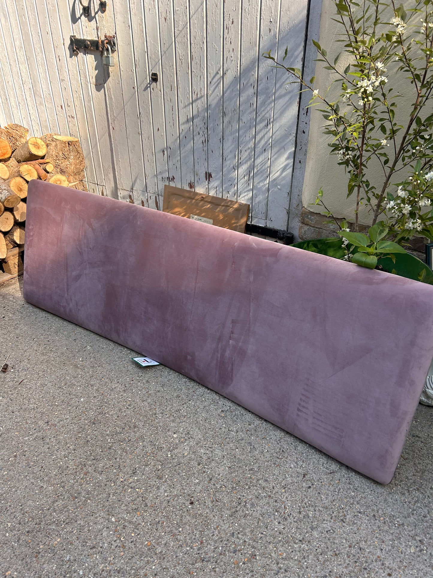 SUPER KING HEADBOARD