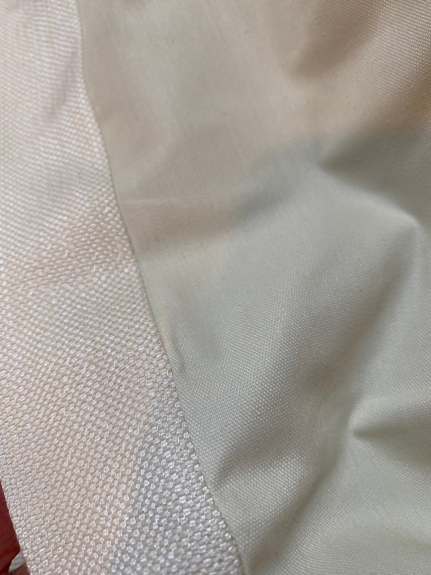 Pair of curtains
