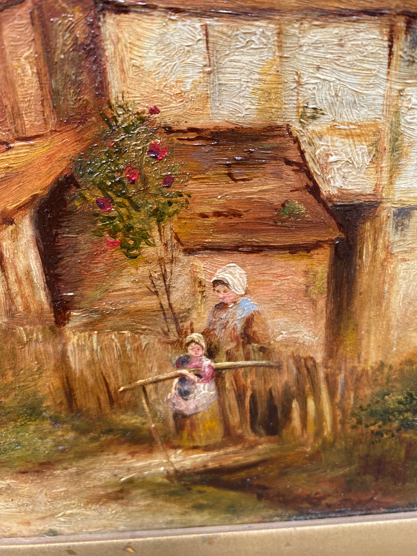 OIL PAINTING