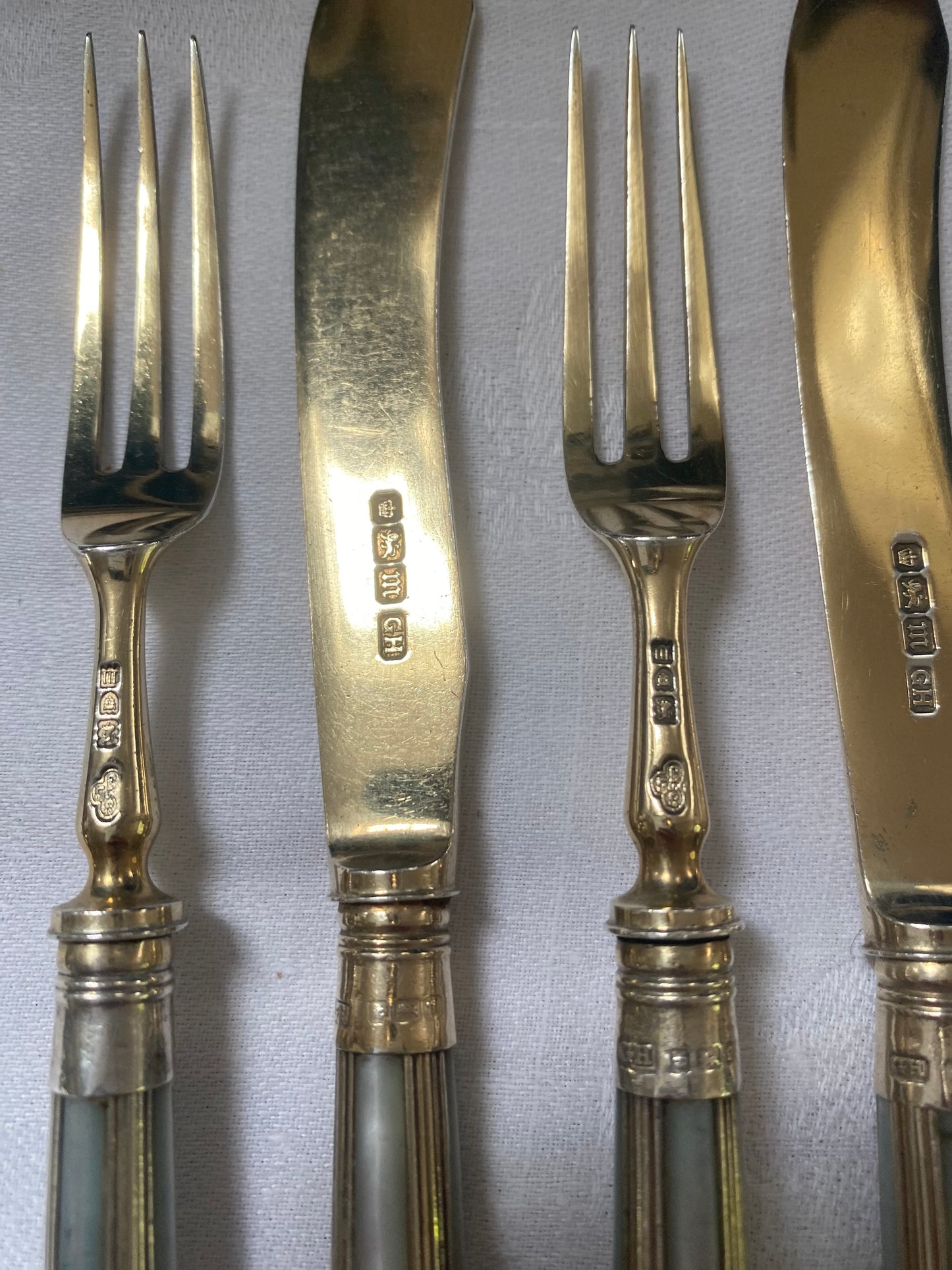FRUIT CUTLERY