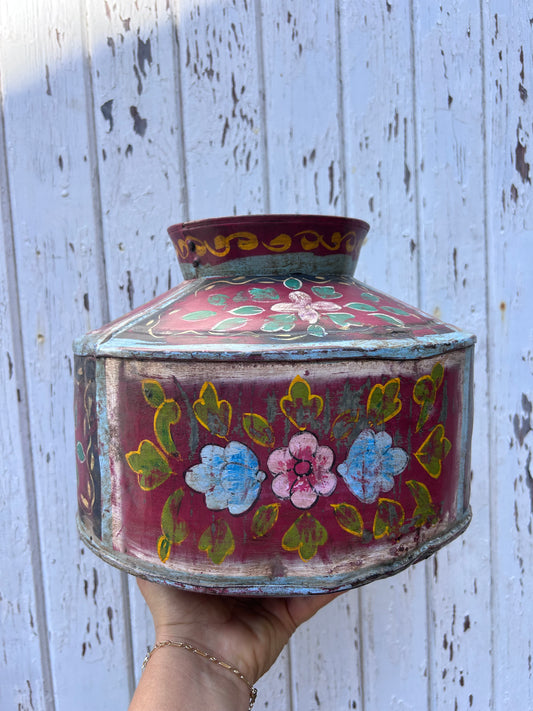 TIN POT