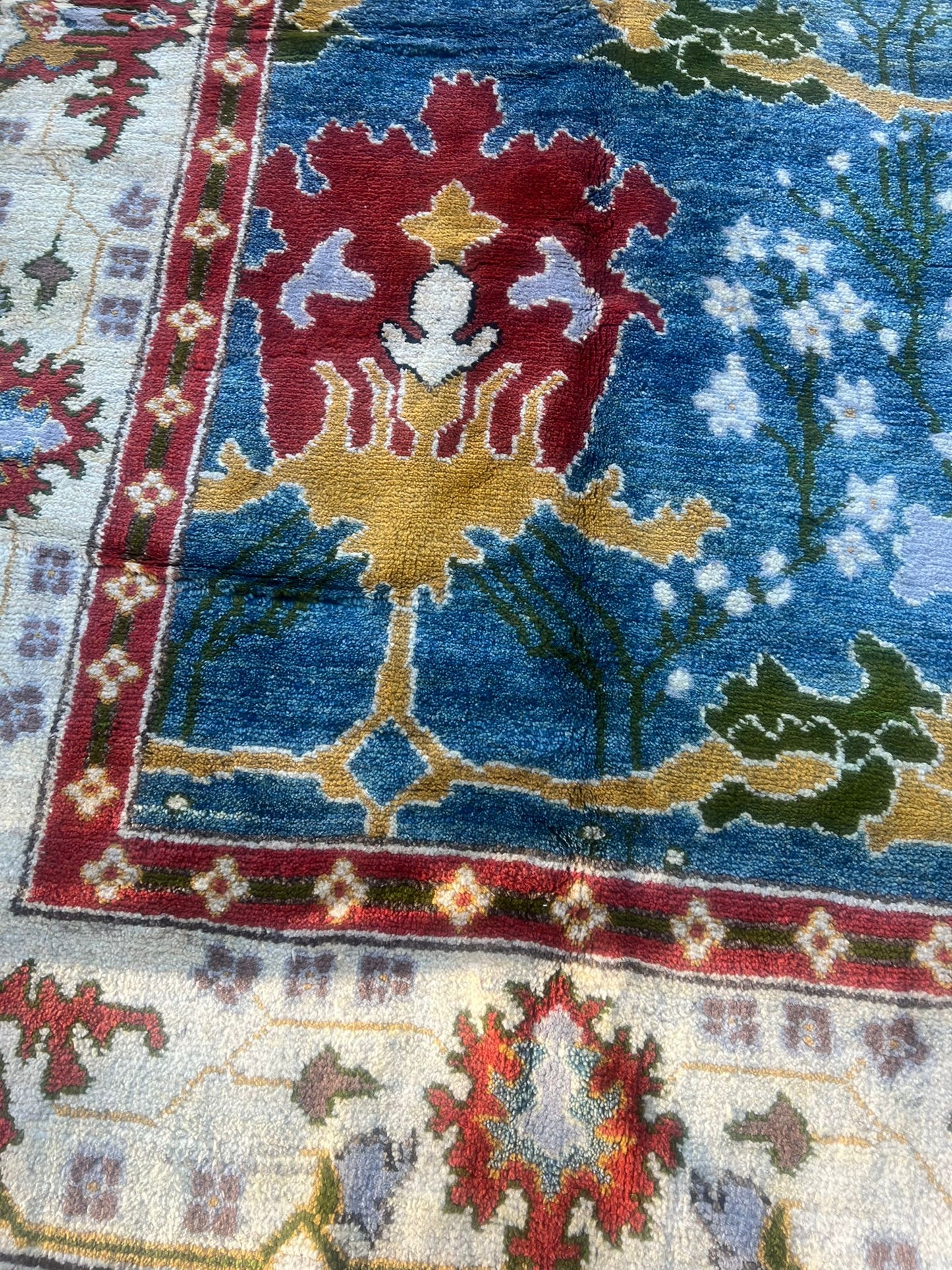 SOFT WOOL CARPET
