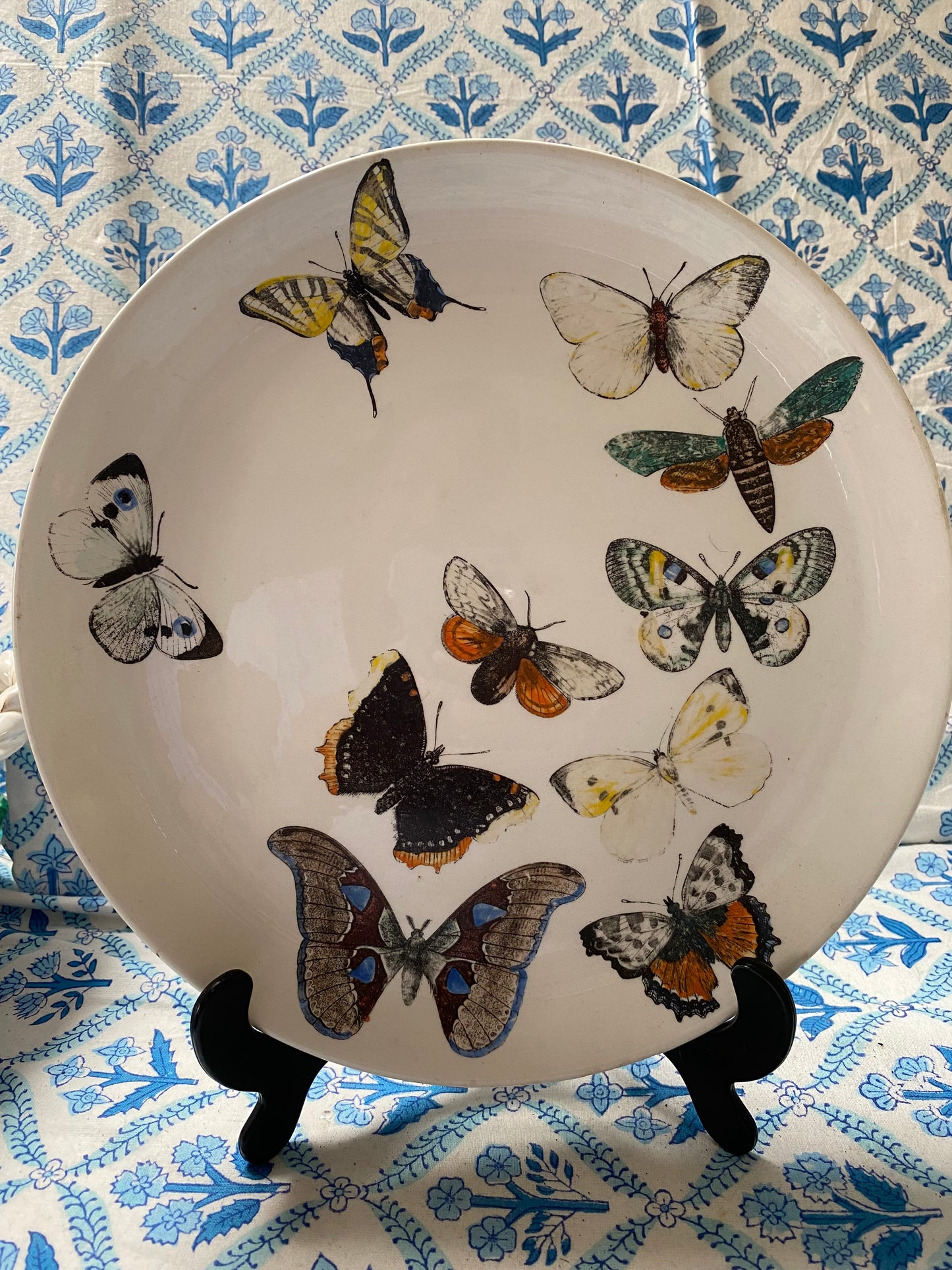 FORNASETTI PLATE