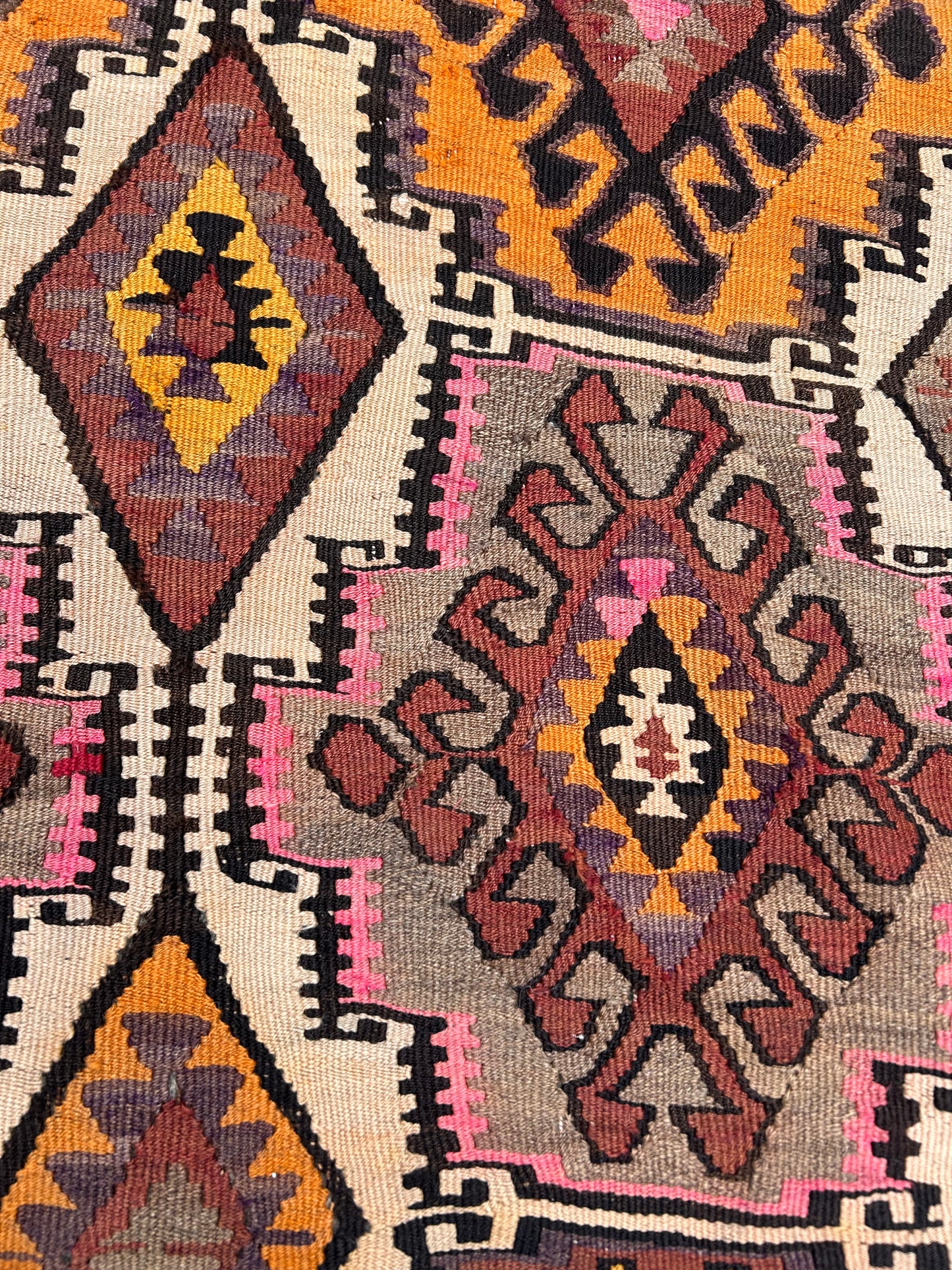 RUNNER KILIM