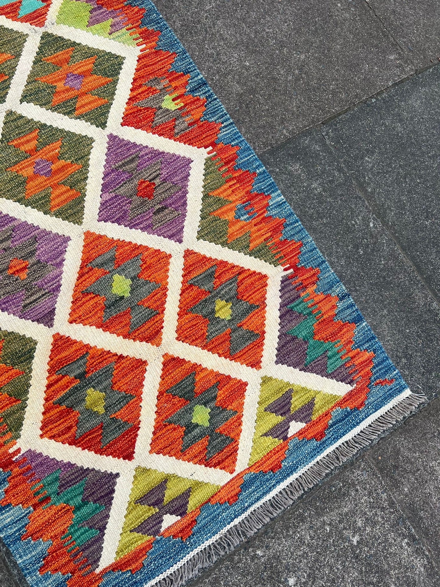 RUNNER KILIM